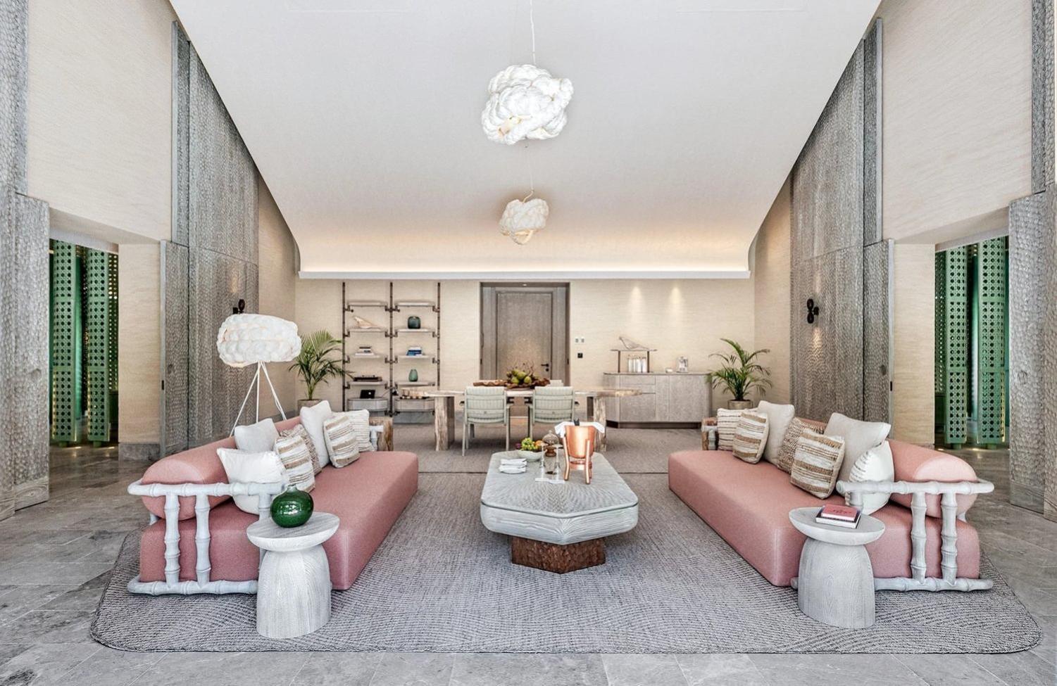 Two Bedroom Wellbeing Beach Pool Residence