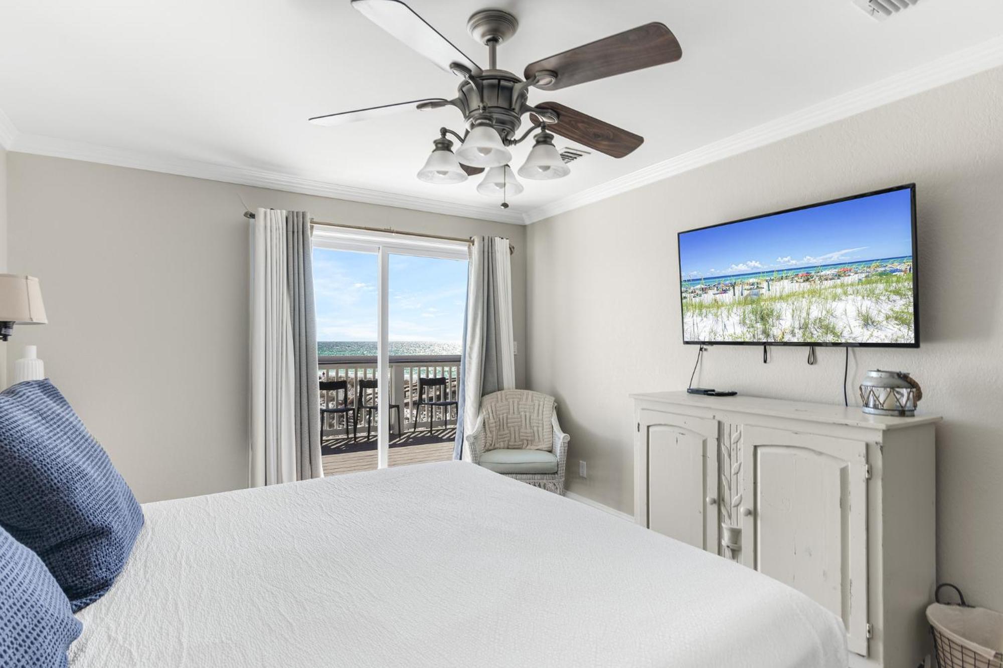 Four-Bedroom Apartment