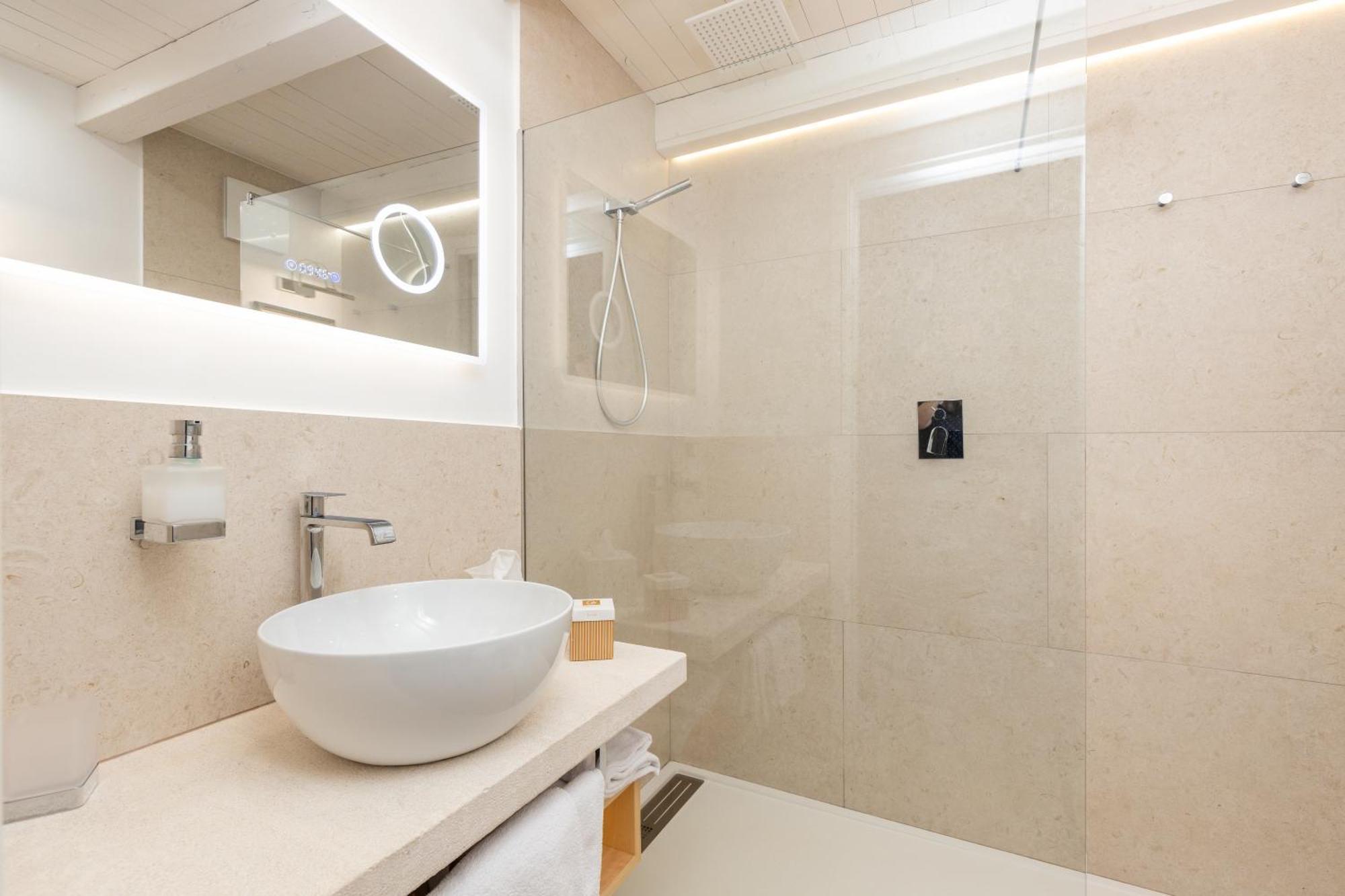Classic Doppelzimmer mit Gartenblick