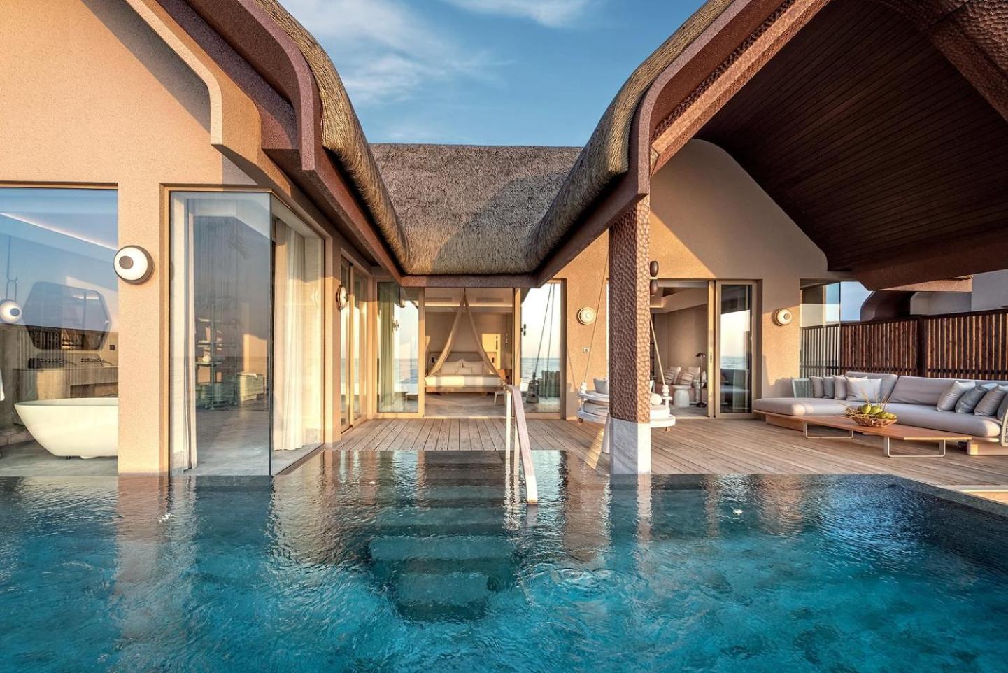 Poolvilla Sunset Grand Ocean