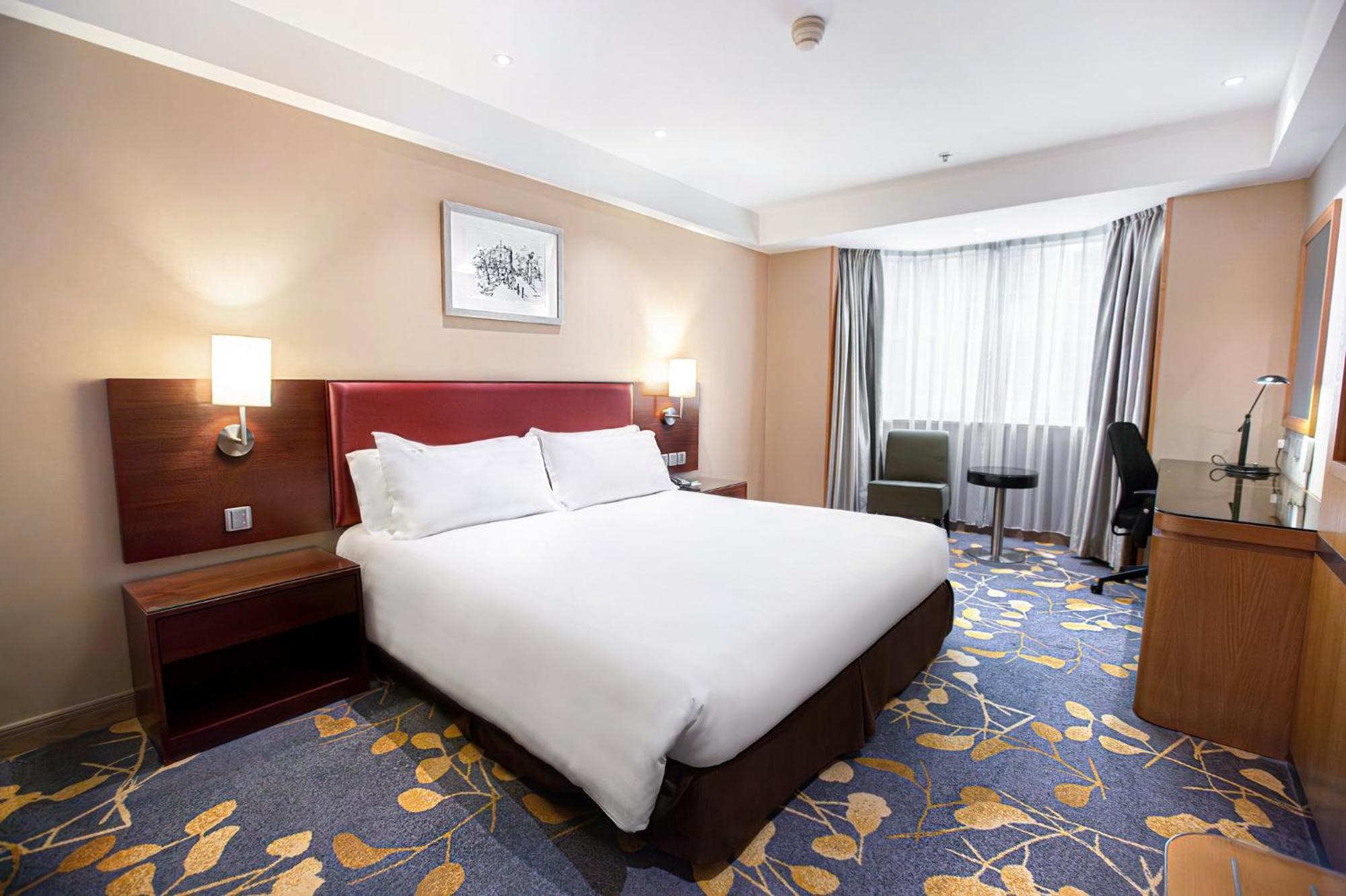Standard Zimmer mit Kingsize-Bett - Raucher