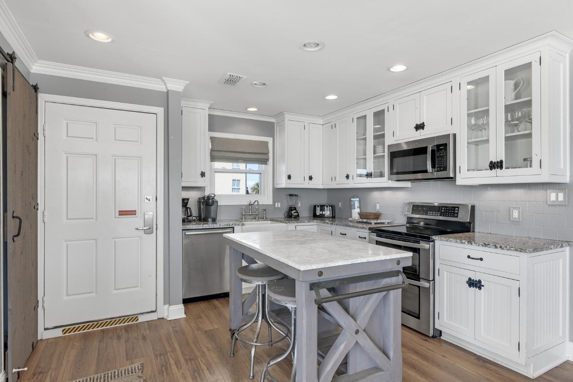 Four-Bedroom Apartment