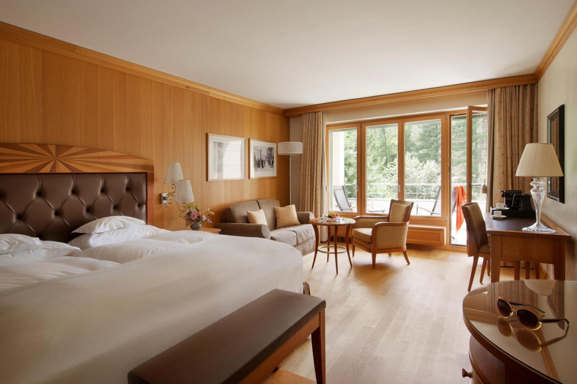 Deluxe Doppelzimmer Bellavista