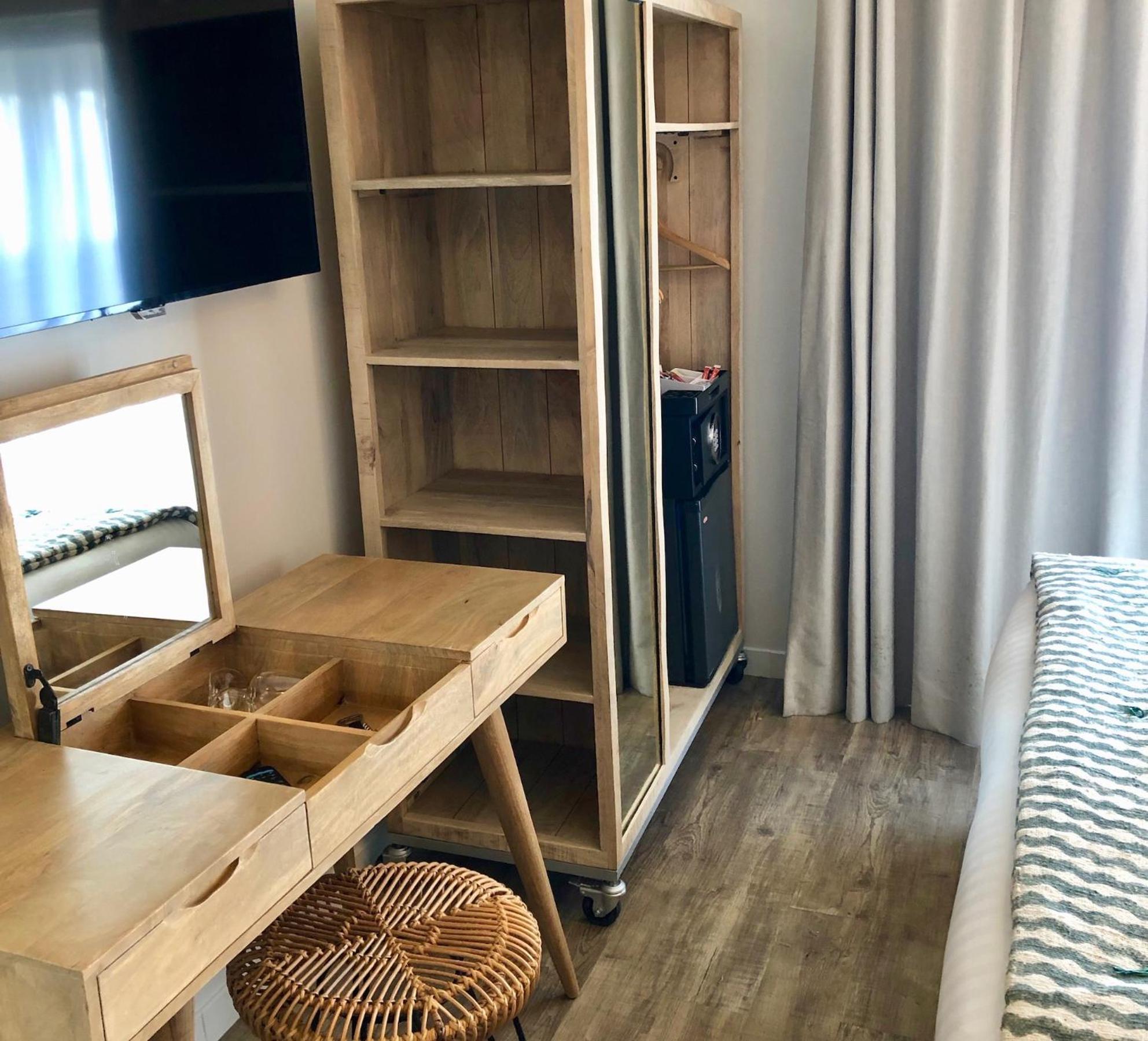 Doppelzimmer mit Terrasse und Meerblick