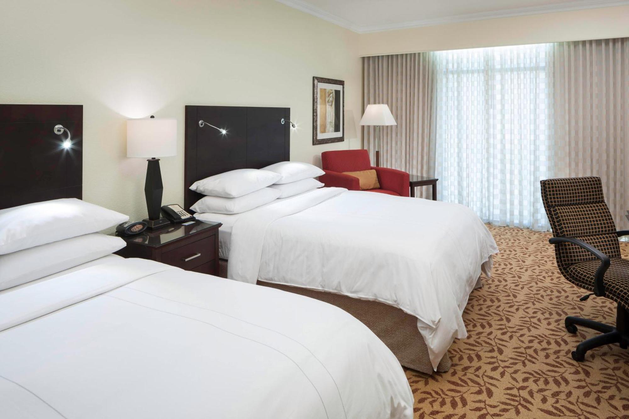 Queen Room Two Queen Beds
