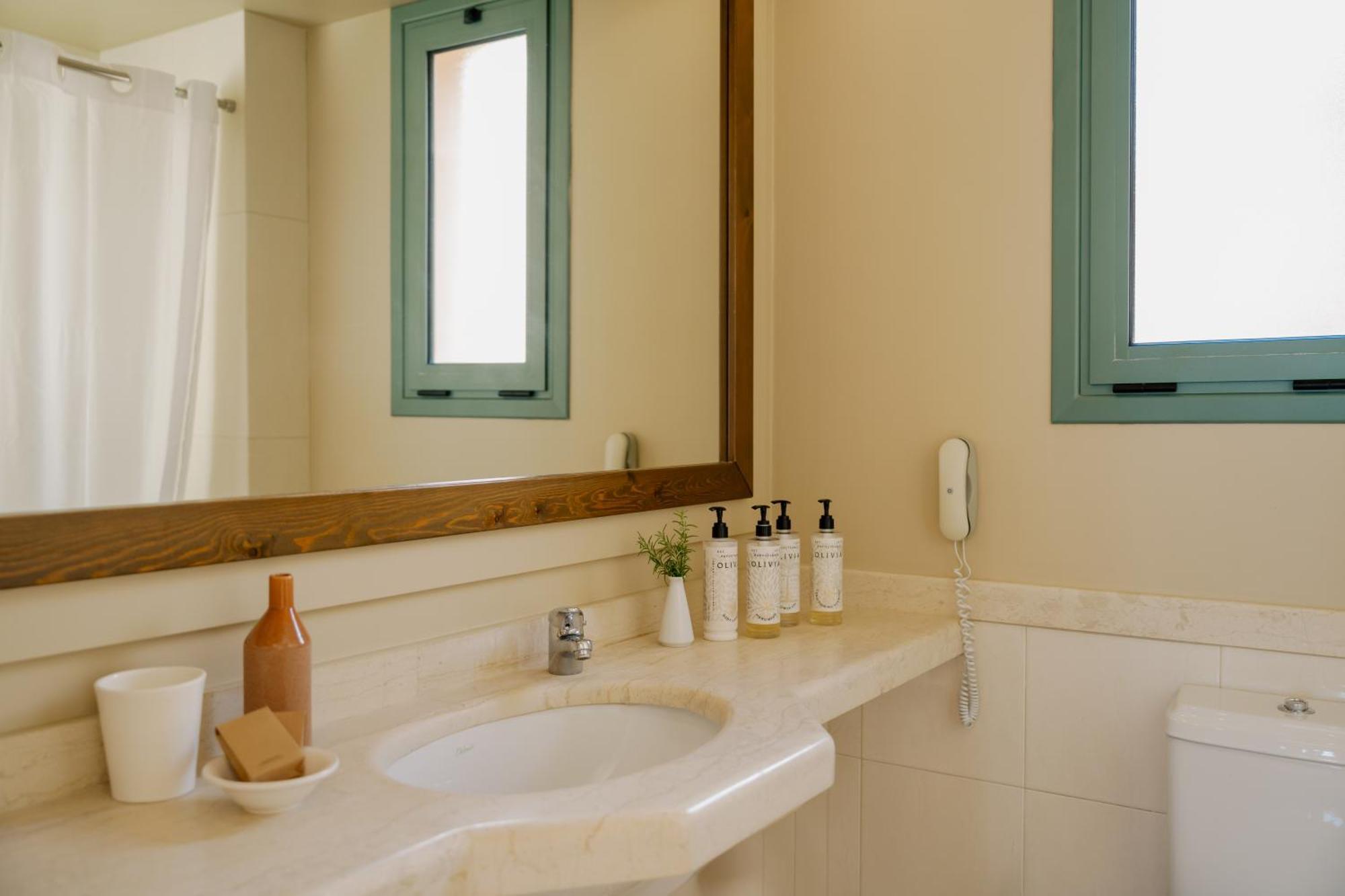 Familiensuite mit Küchenzeile