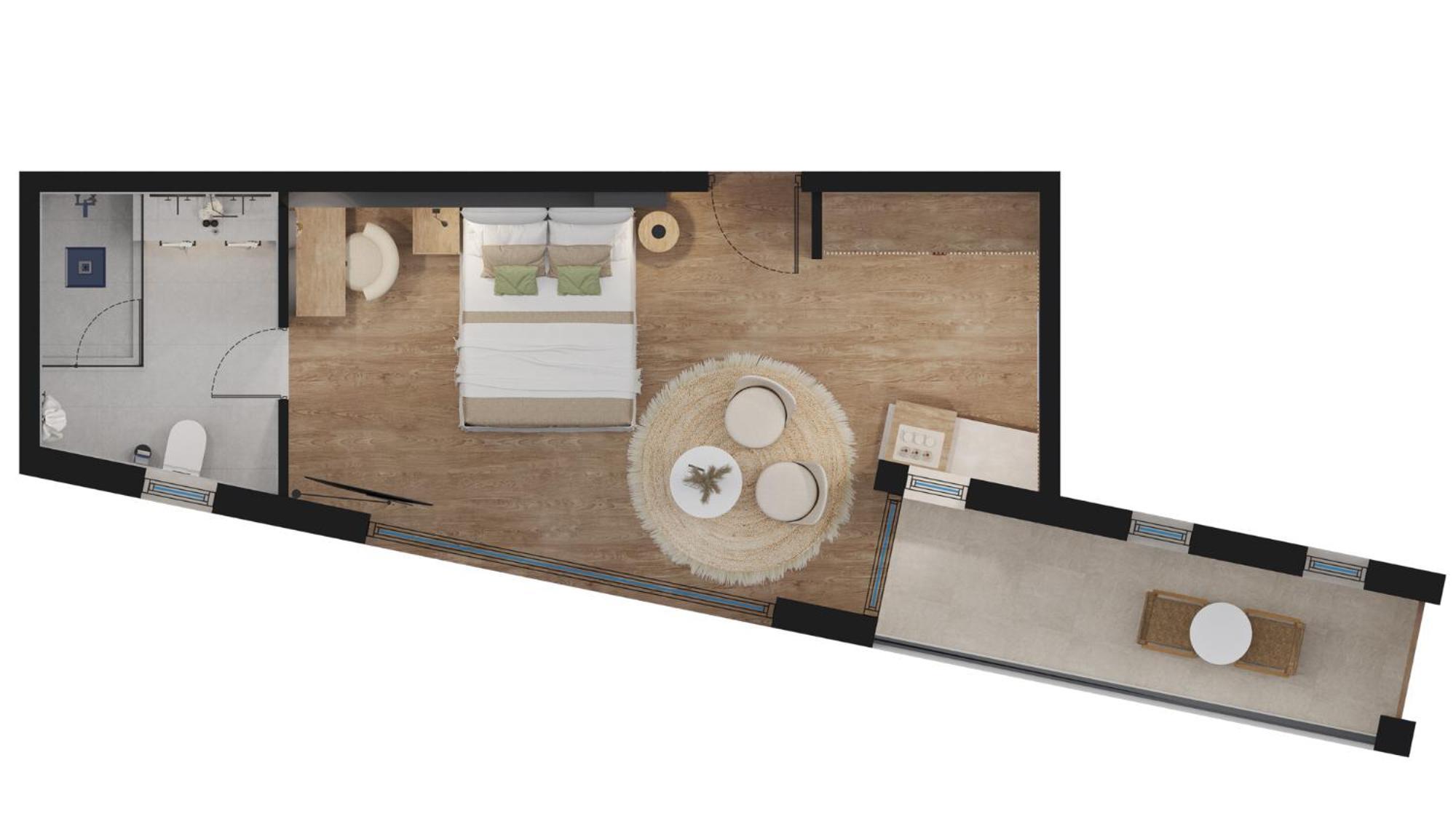 Executive Zimmer