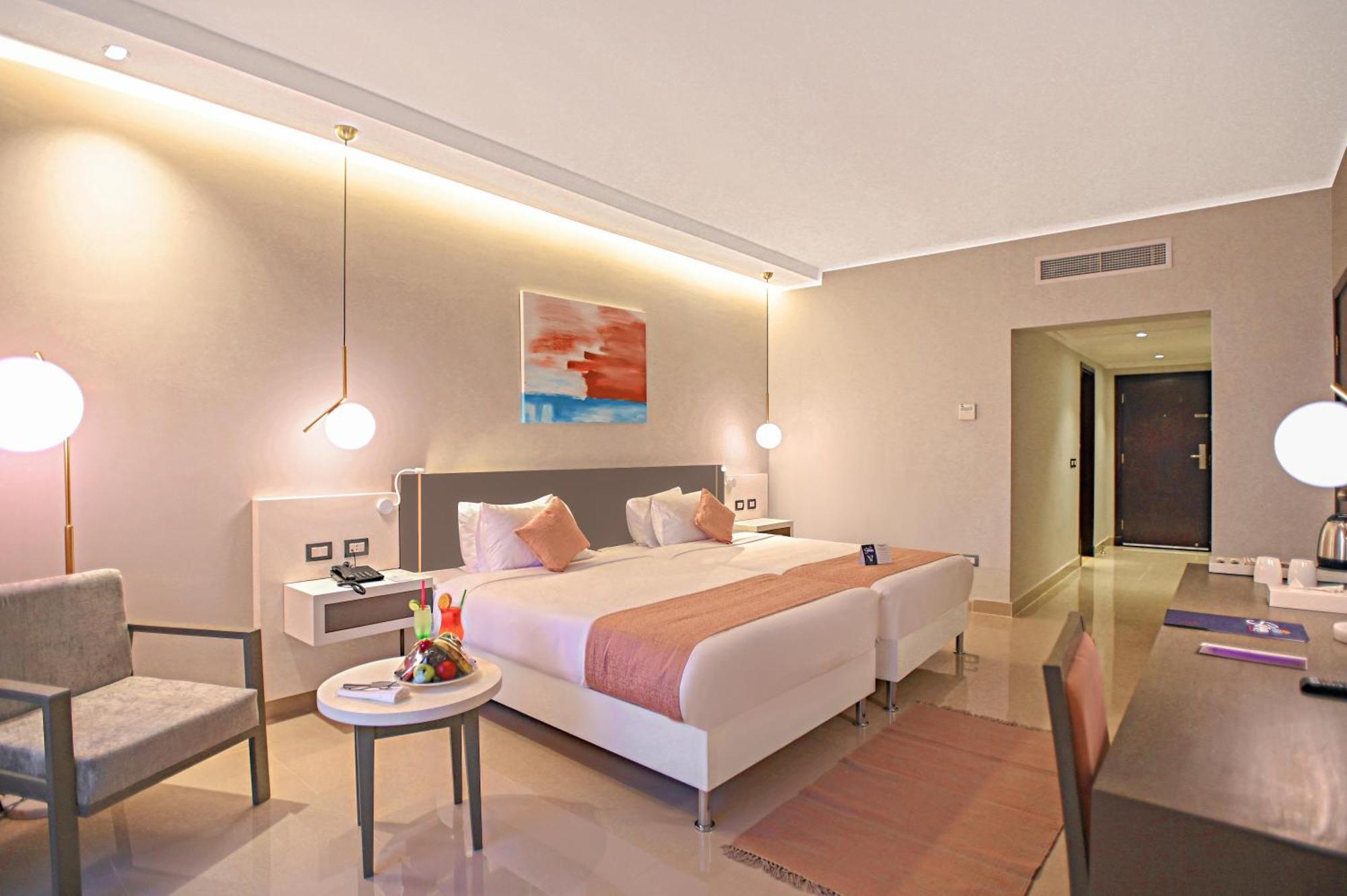 Premium Zimmer mit Meerblick