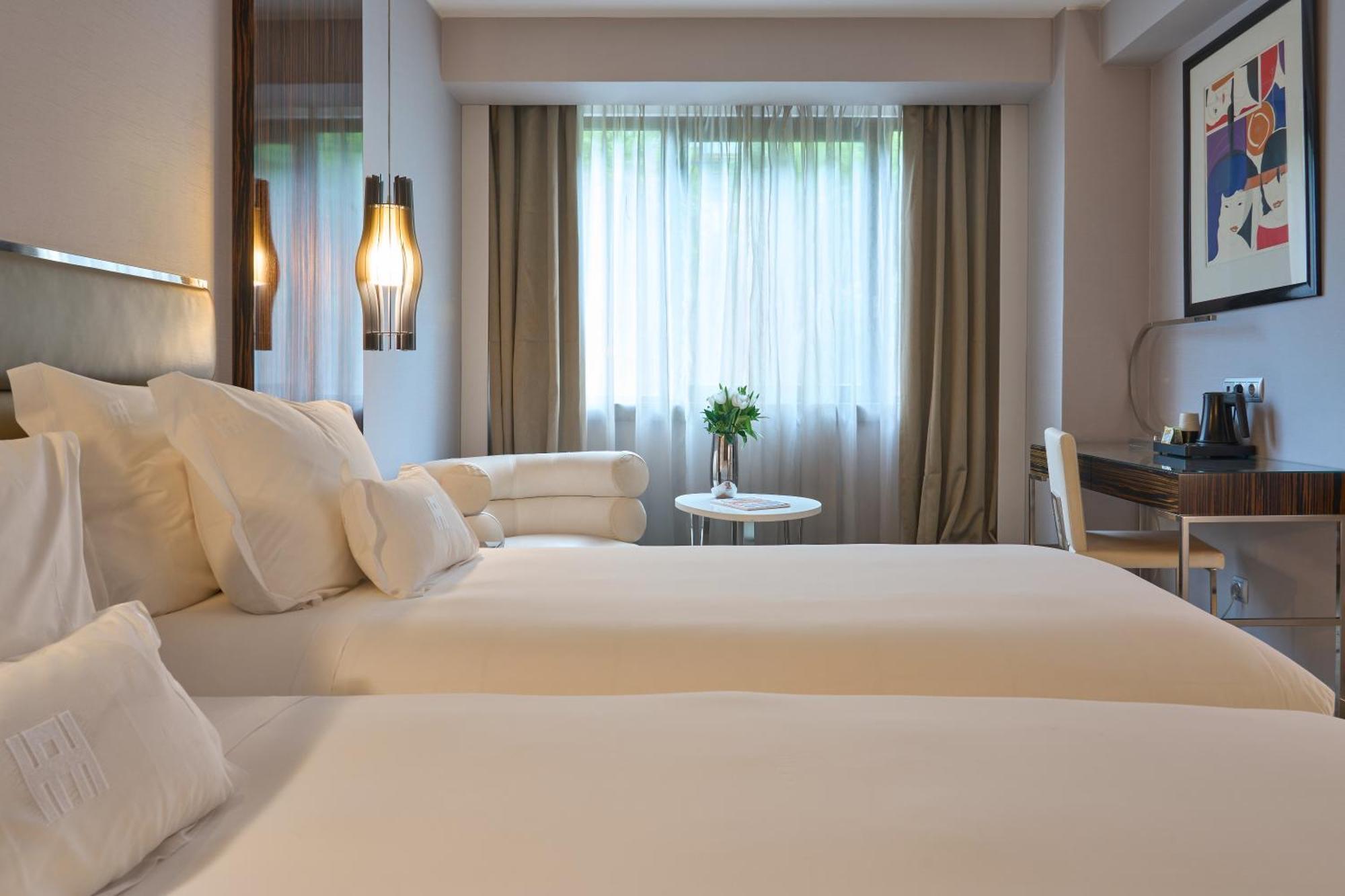 Deluxe Zimmer mit Queensize-Bett