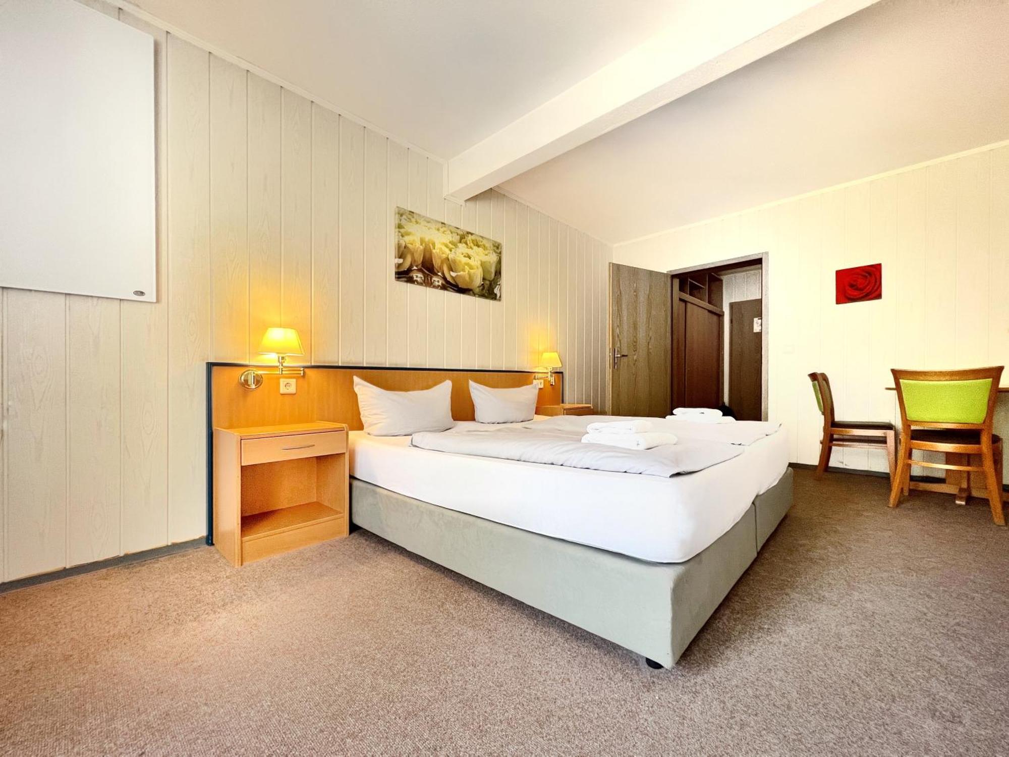 Standard Doppelzimmer