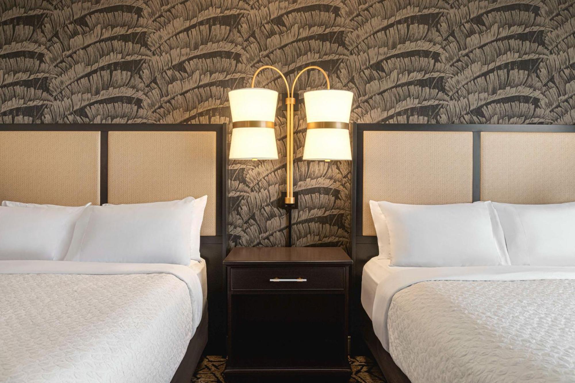 Premium Suite mit 2 Queensize-Betten - Nichtraucher