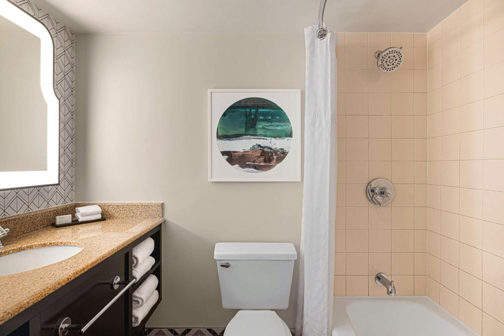 Suite mit 2 Zimmern mit Kingsize-Betten - Nichtraucher