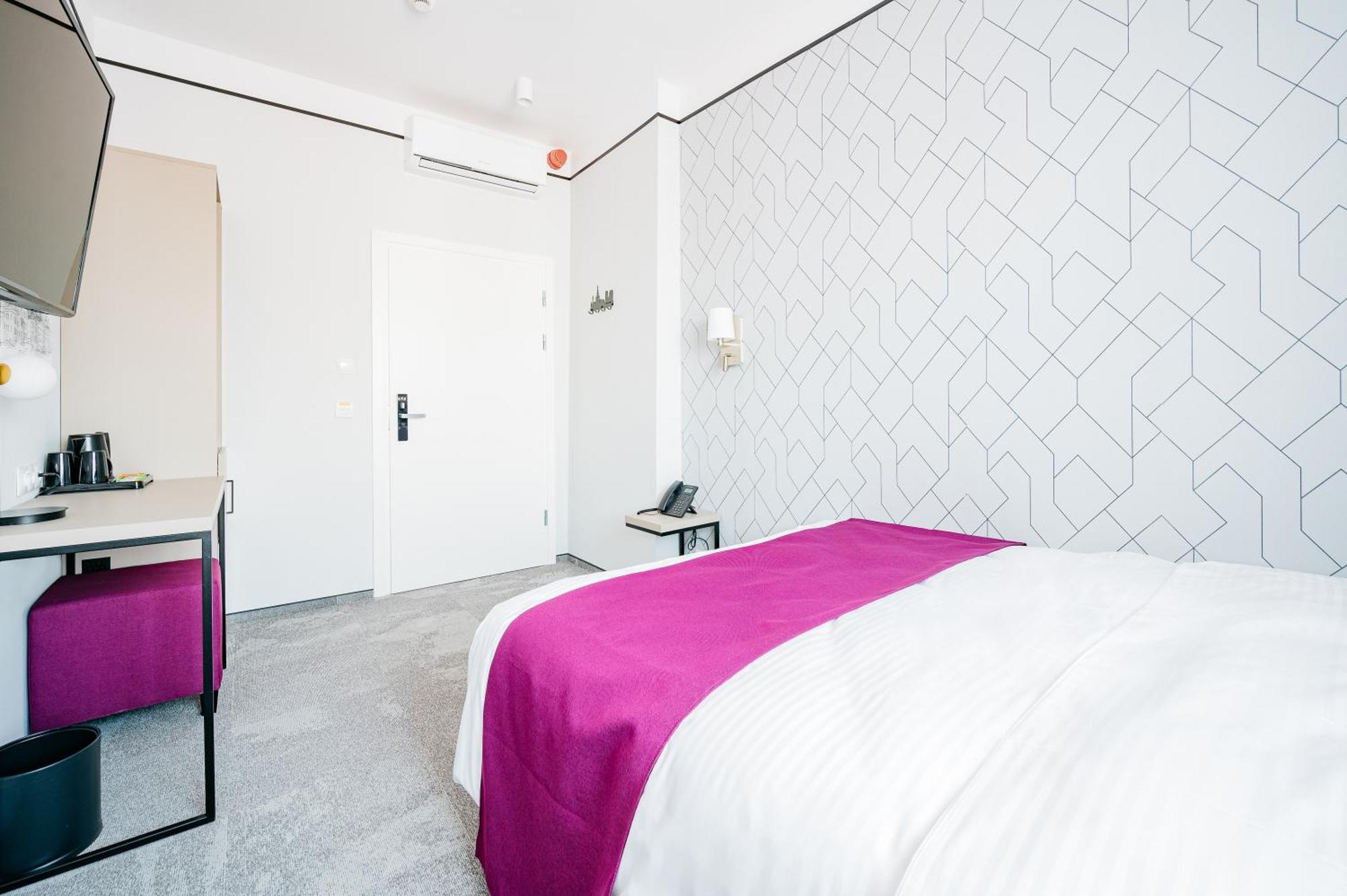 Deluxe Doppelzimmer