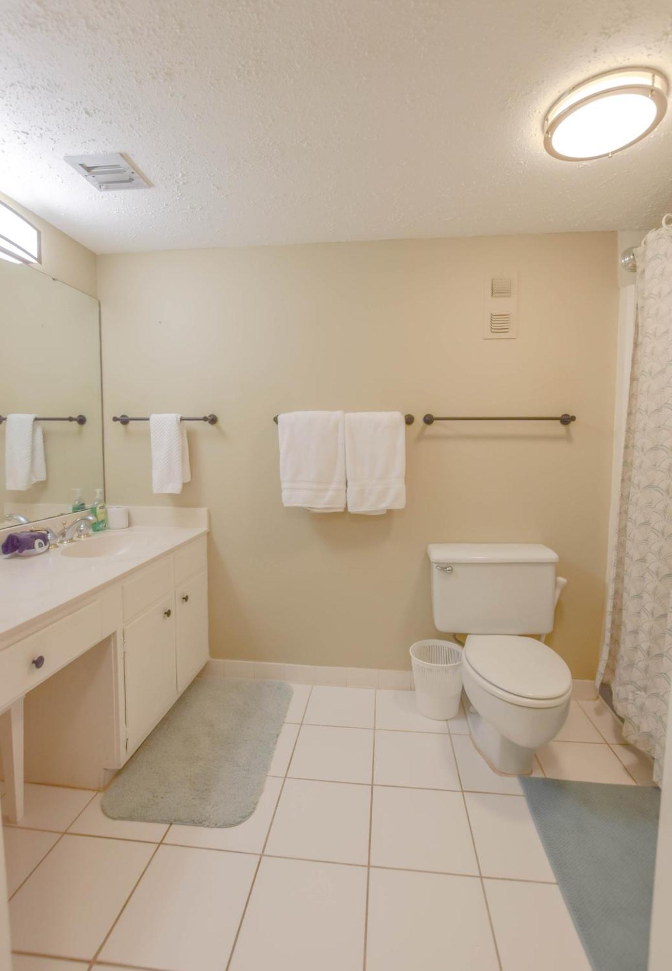 Two-Bedroom Apartment Partial Ocean View