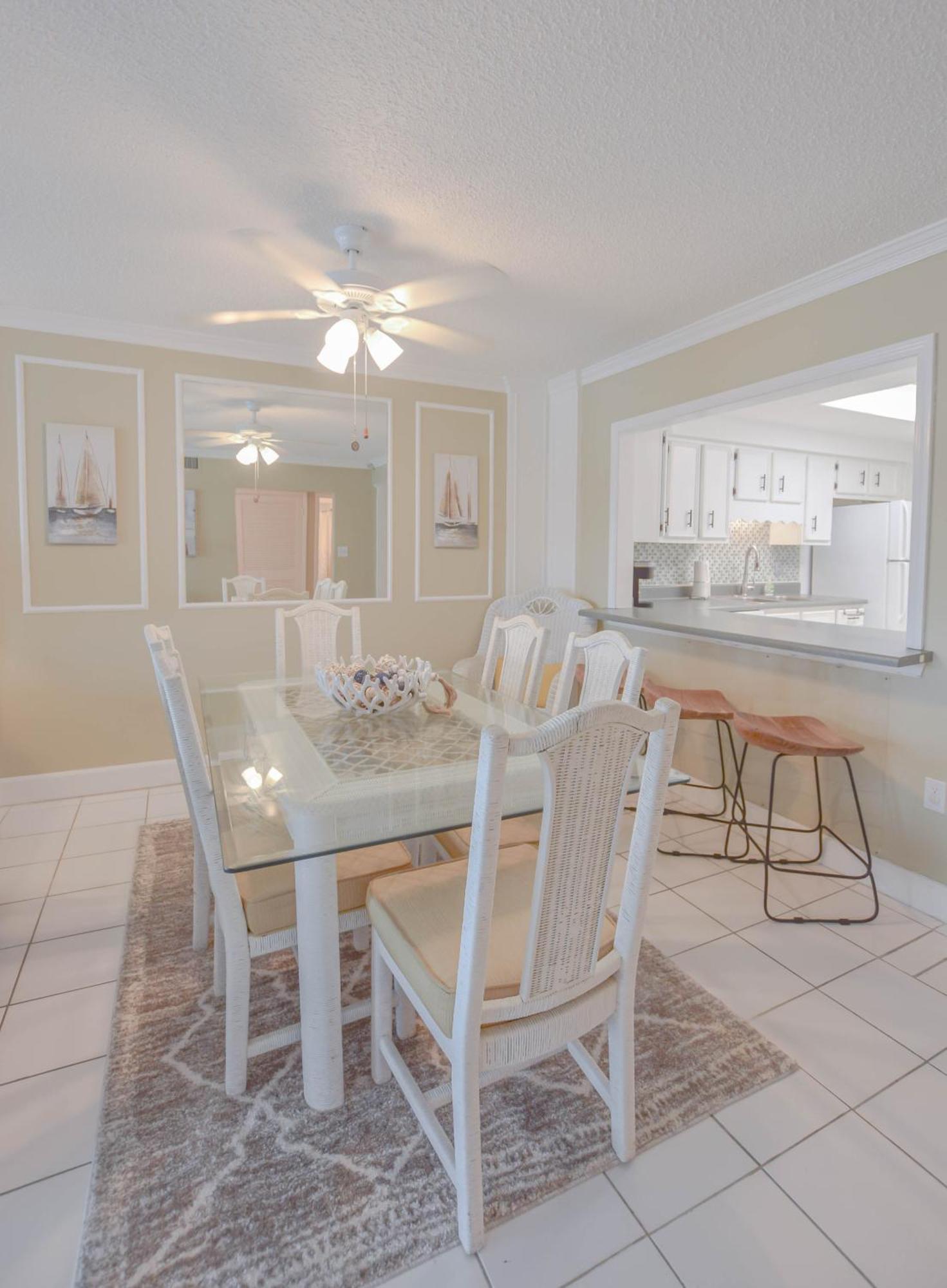 Two-Bedroom Apartment Partial Ocean View