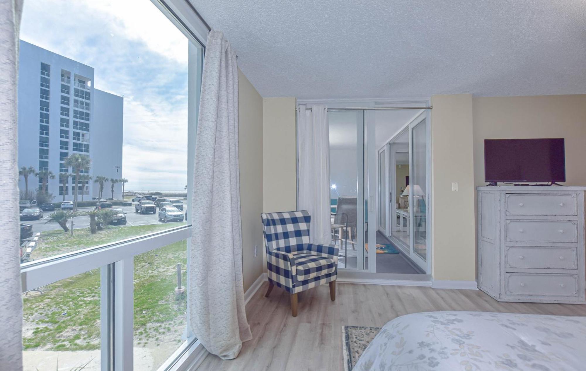 Two-Bedroom Apartment Partial Ocean View