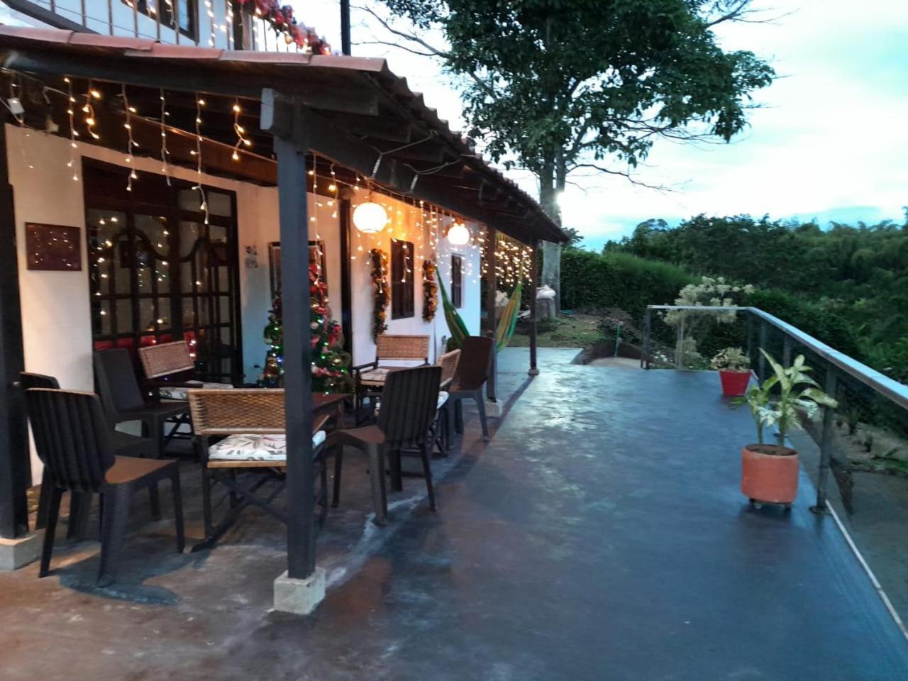 Haus mit 3 Schlafzimmern