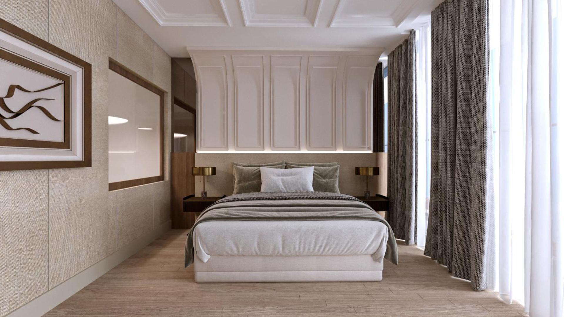 Suite mit Whirlpool