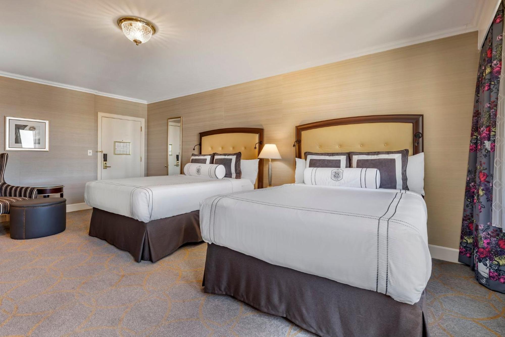 Premier Classic Suite 2 Queen Beds