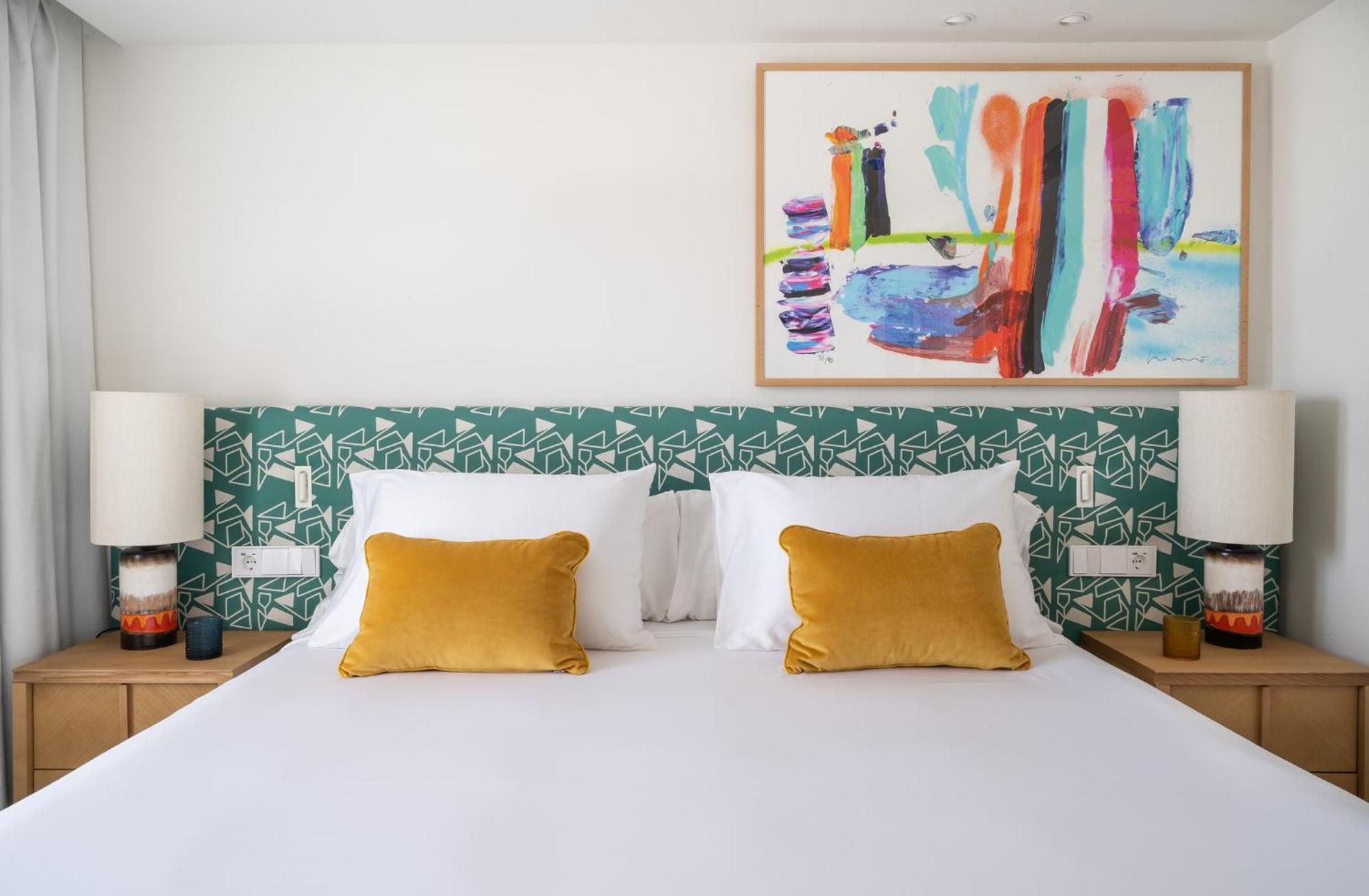 Duplex Studio-Suite mit Balkon und Meerblick