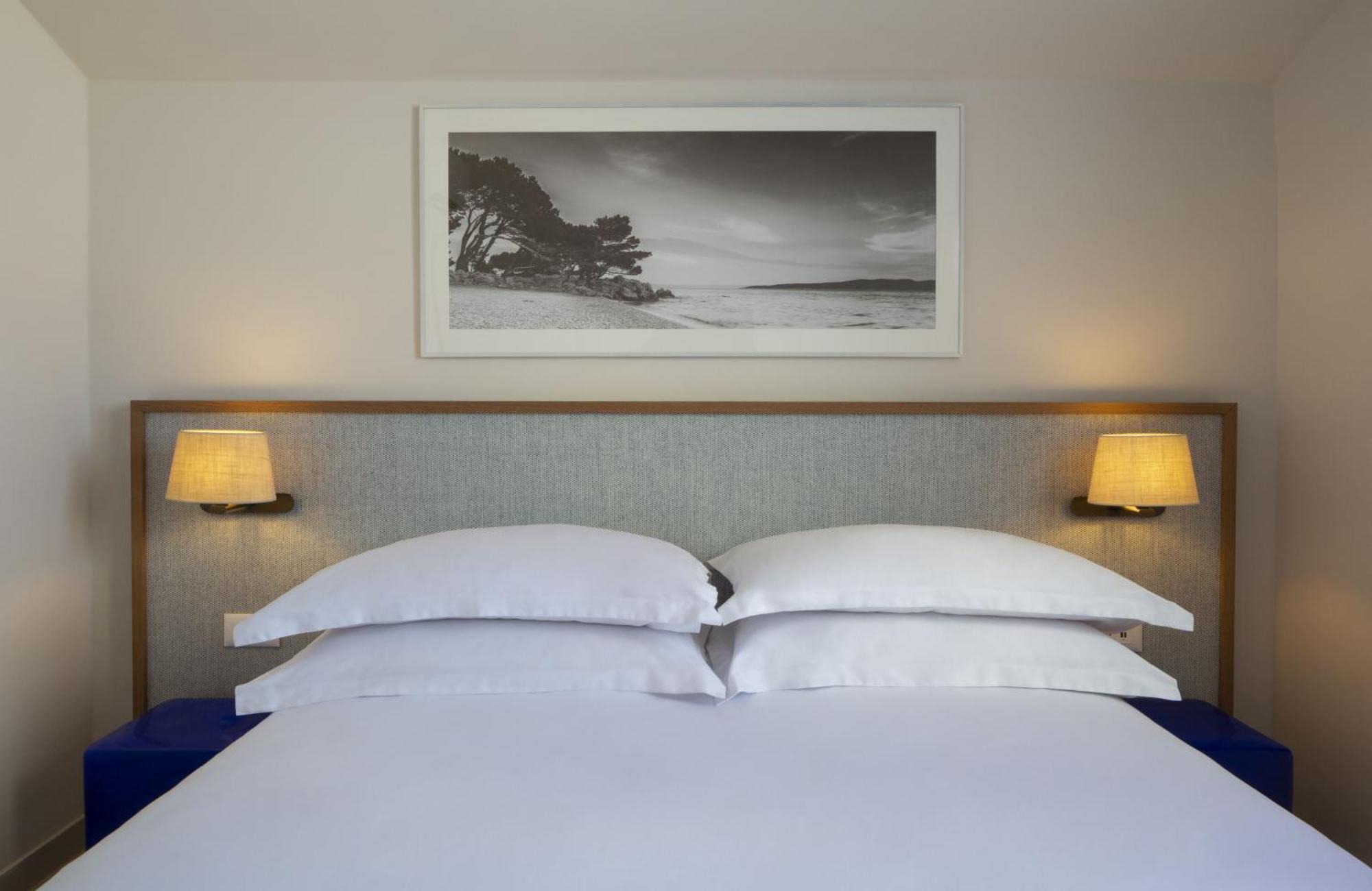 Junior Suite mit Balkon und seitlichem Meerblick