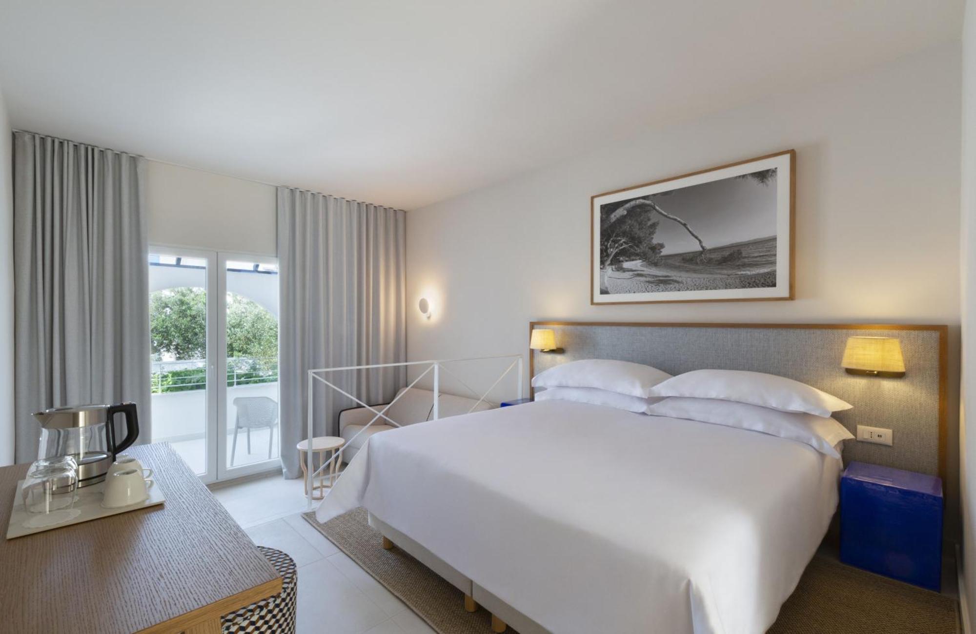 Superior Doppelzimmer mit Balkon