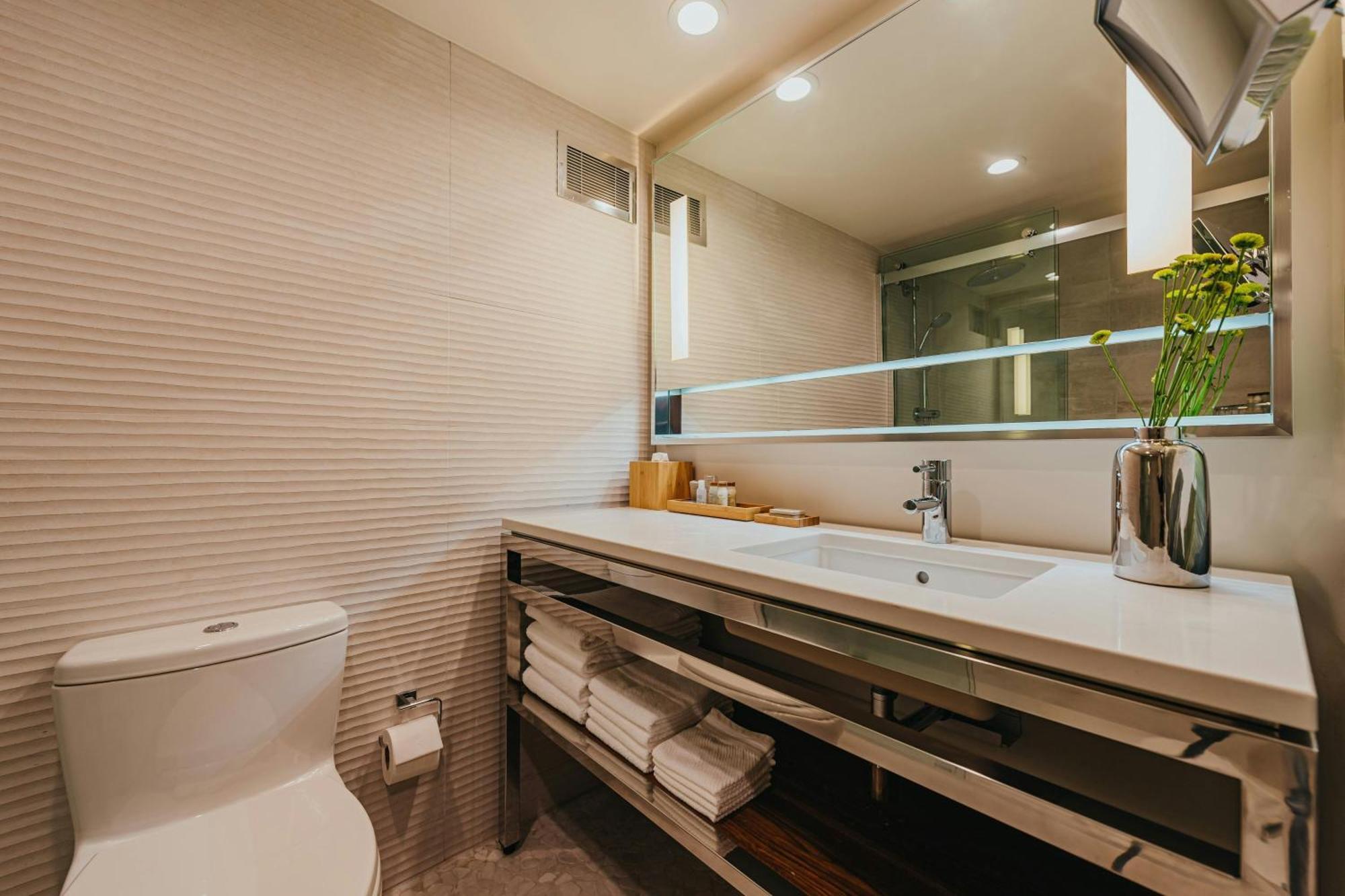 Executive Suite mit Kingsize-Bett – nur für Erwachsene