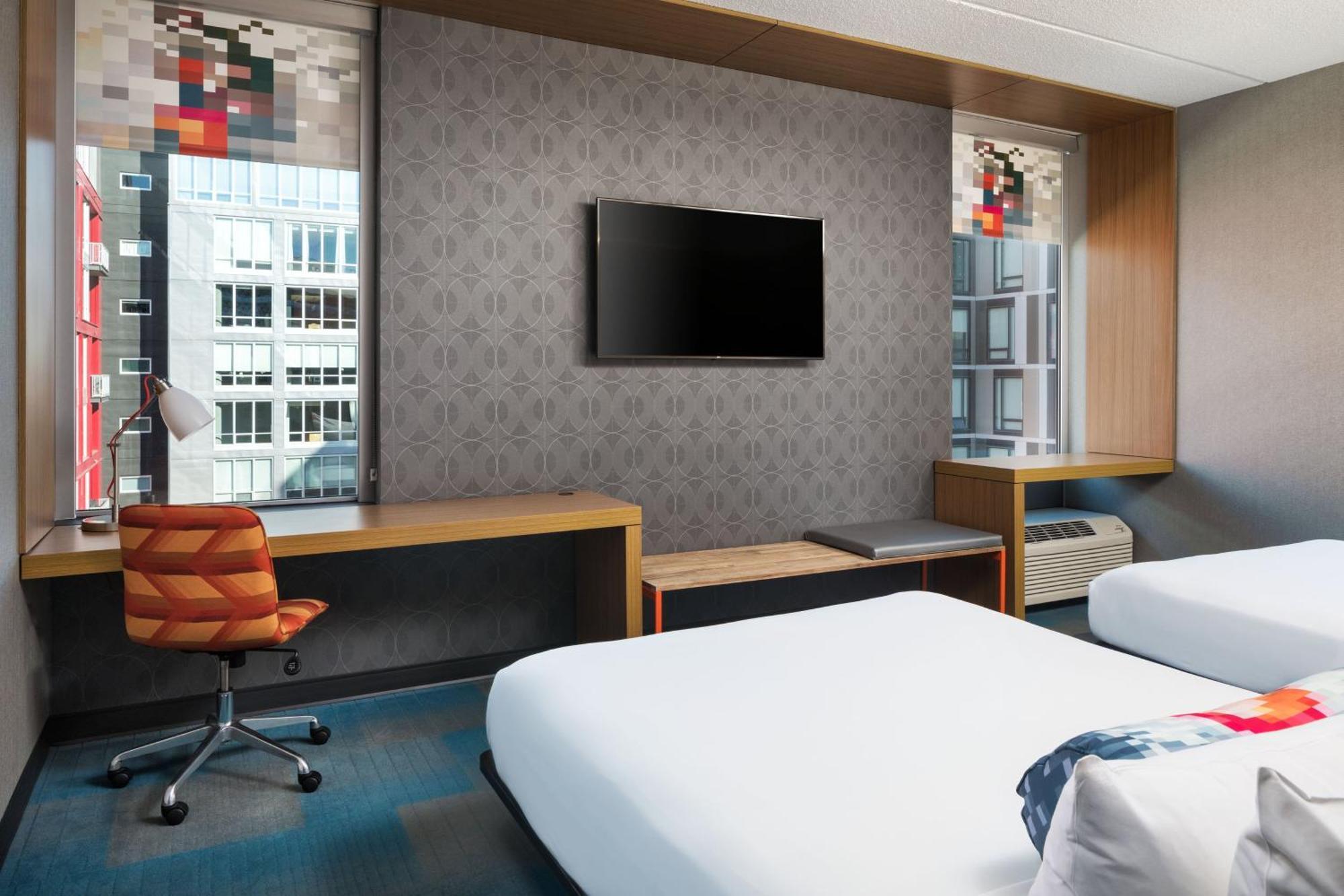 Aloft Minneapolis, Minneapolis