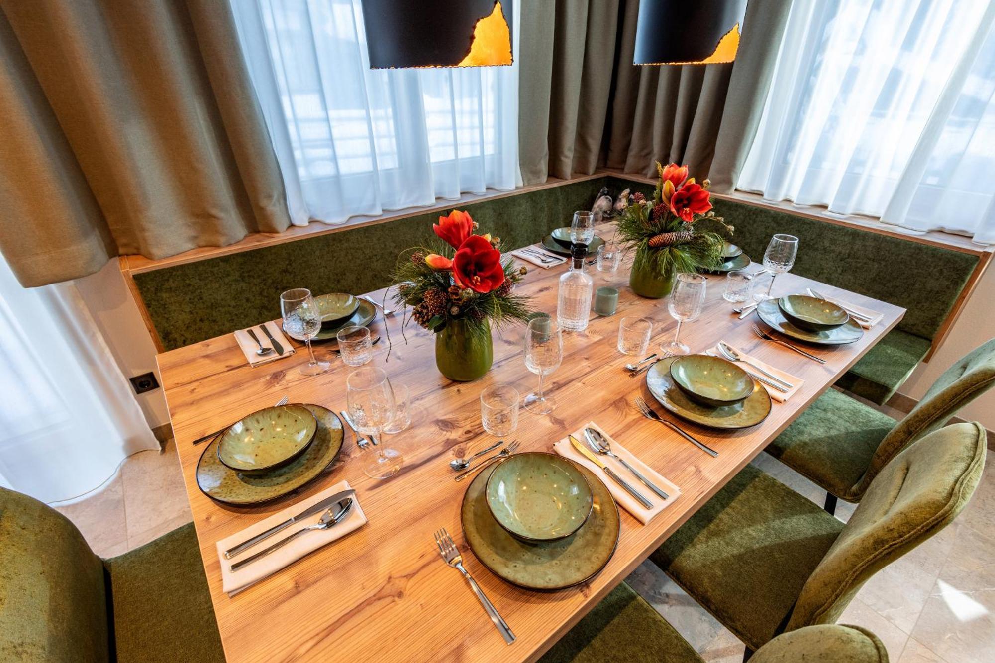 Superior Apartment mit 3 Schlafzimmern