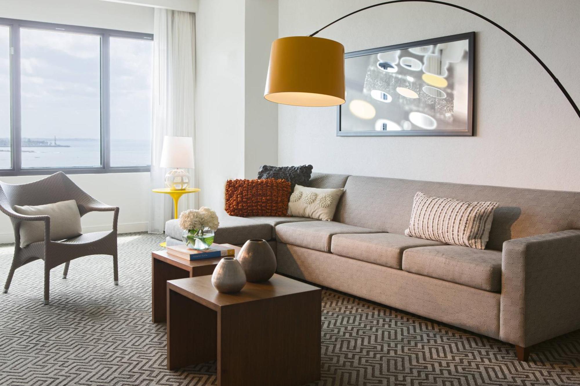 Executive Suite mit 1 Schlafzimmer