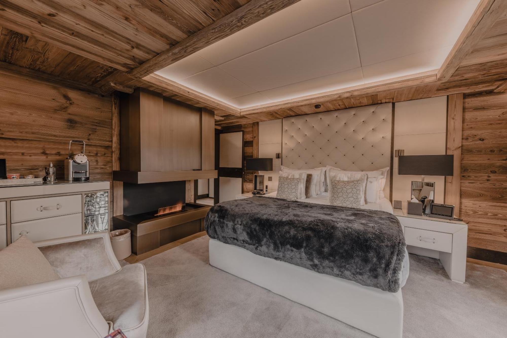 Familiensuite mit 2 Schlafzimmern und 1 Bad