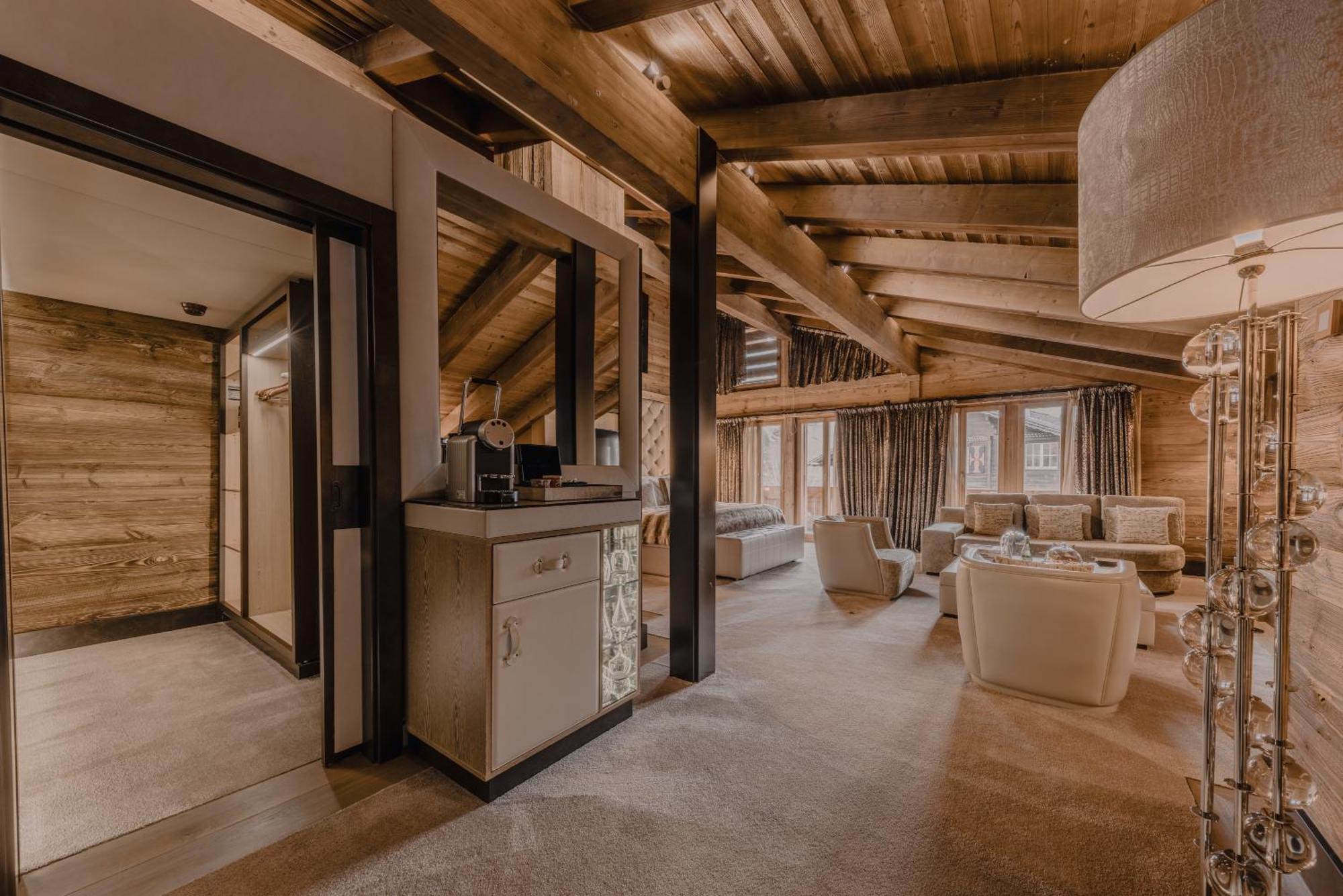 Signature Suite mit 1 Schlafzimmer und Wohnzimmer