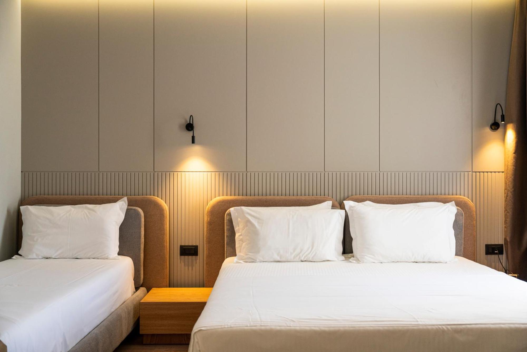 Dreibettzimmer