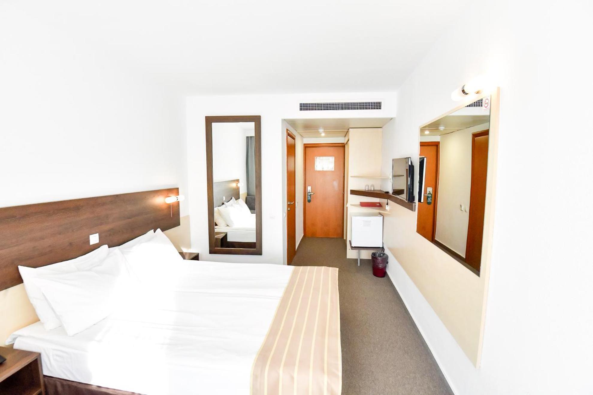 Double Room (JUPITER/JUNONA Building)