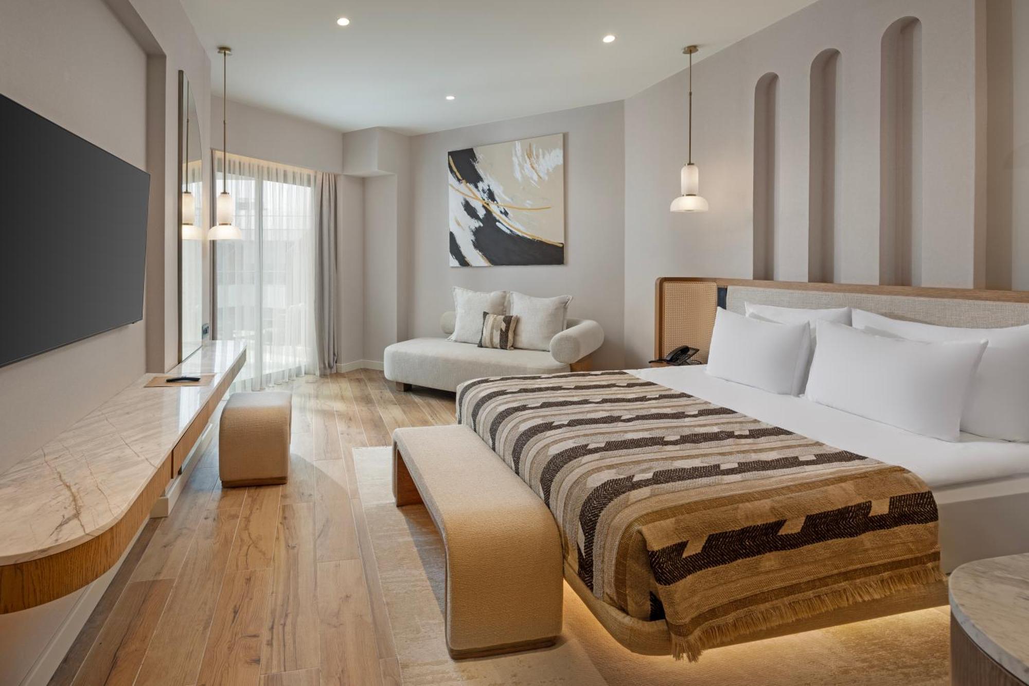 Superior Zimmer mit seitlichem Meerblick