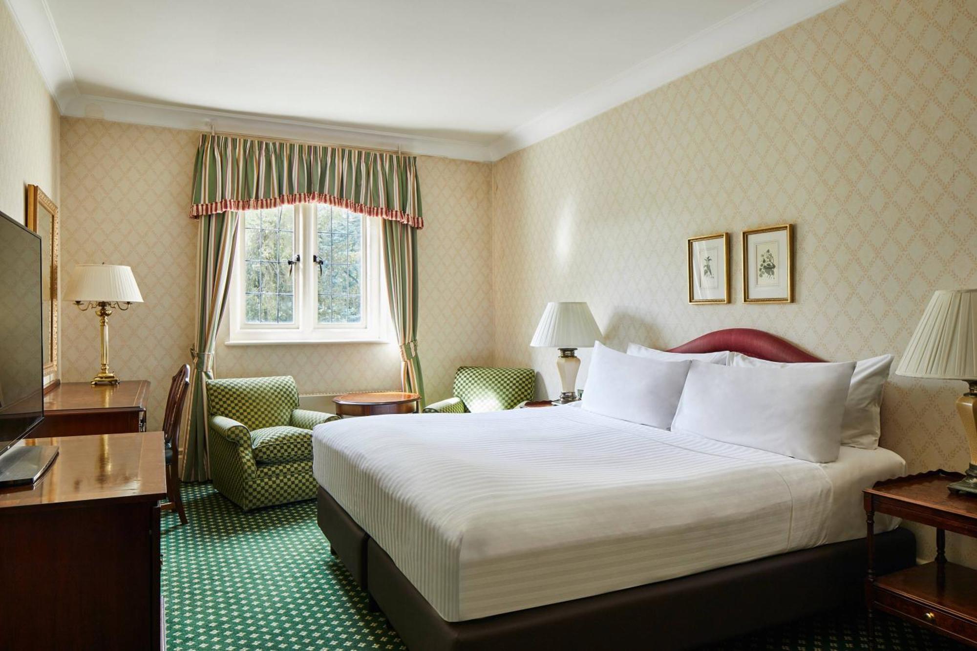 Deluxe Doppelzimmer