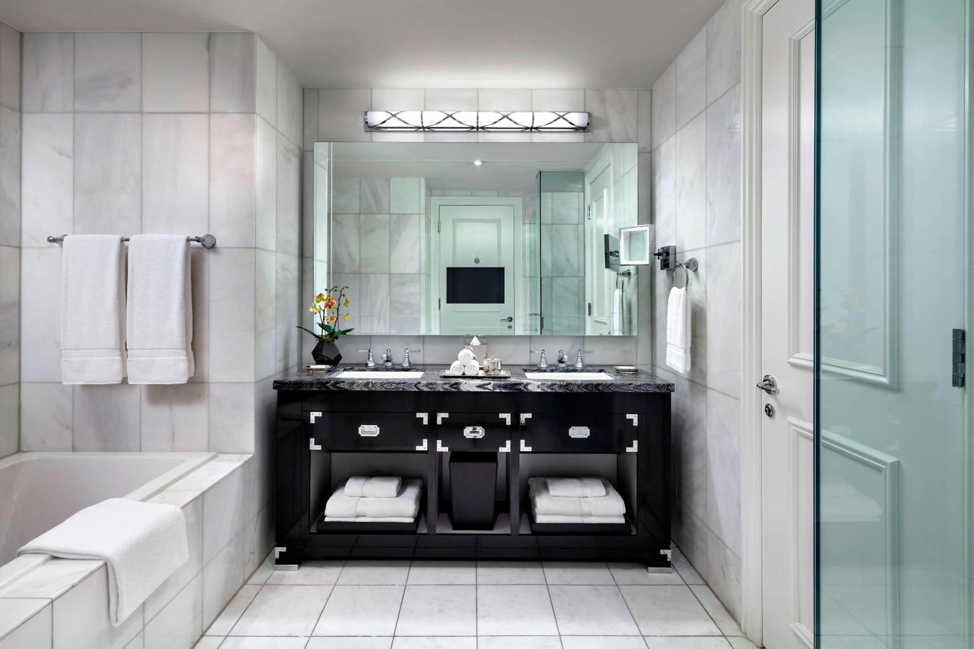 Superior Suite mit 1 Schlafzimmer und Stadtblick