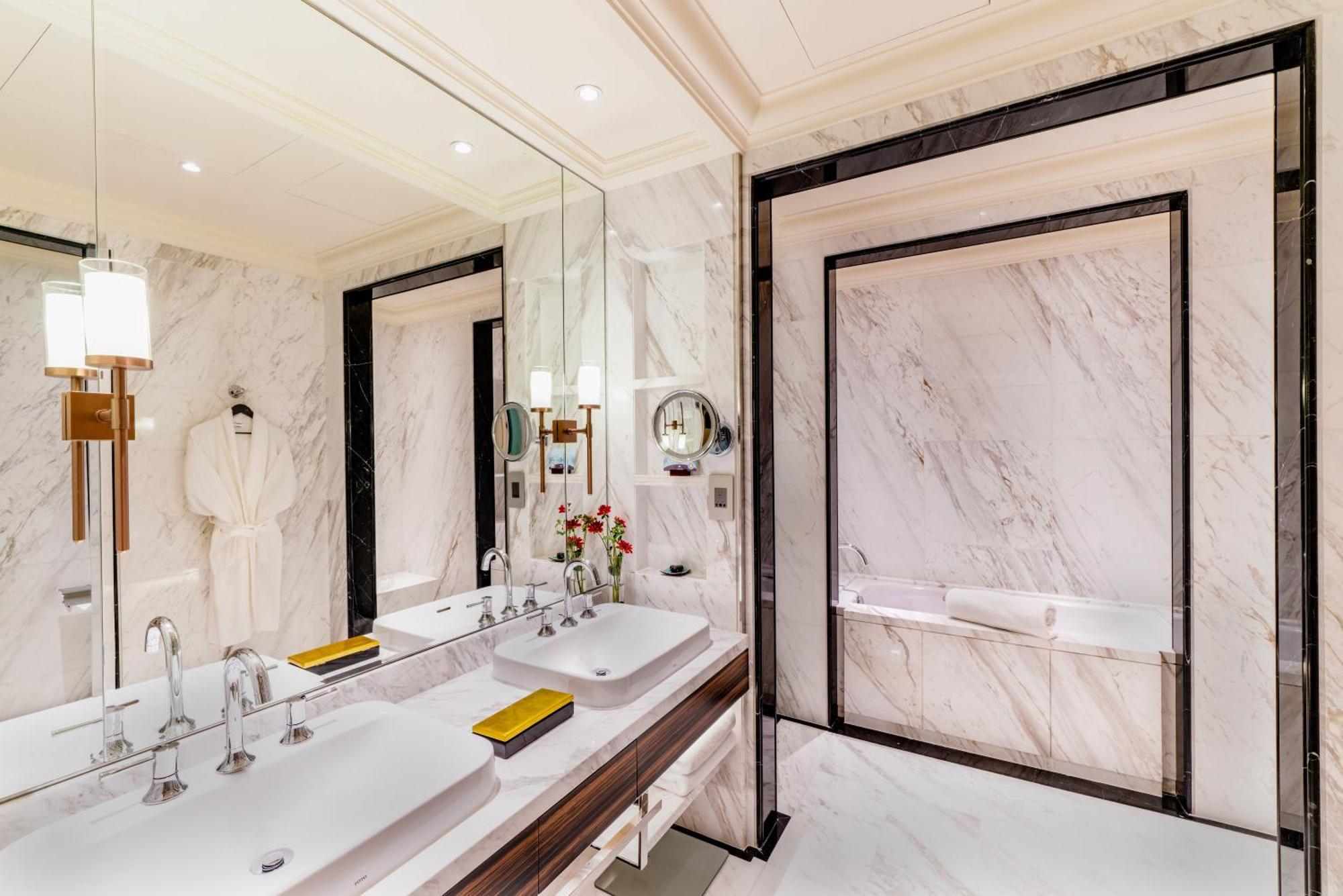 Suite mit Blick auf Opera - Zugang zur Lounge