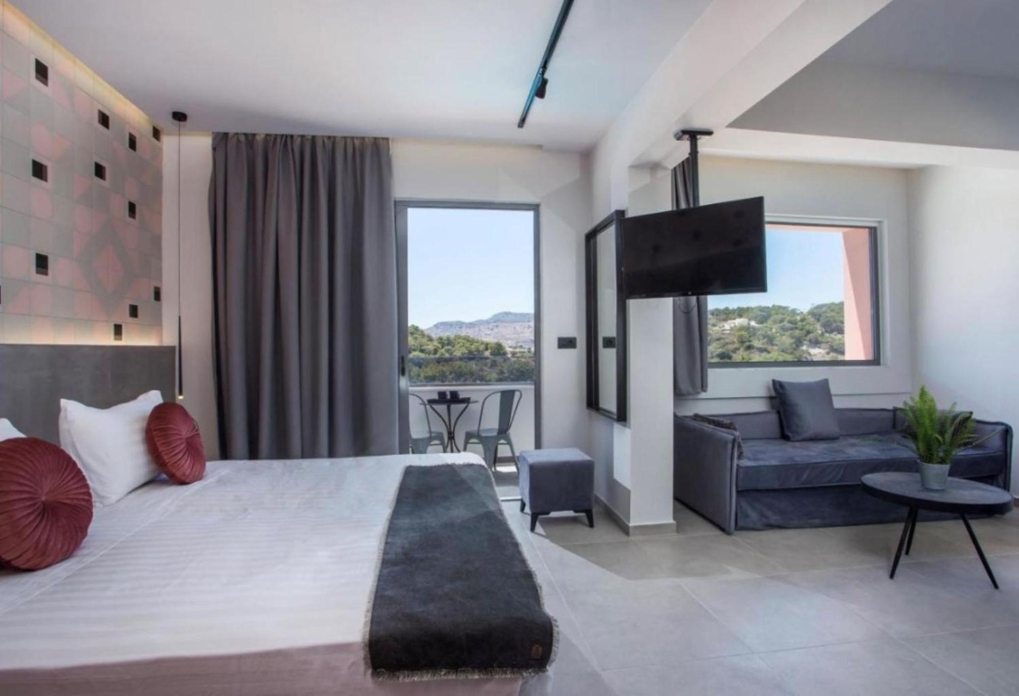 Executive Suite mit Whirlpool