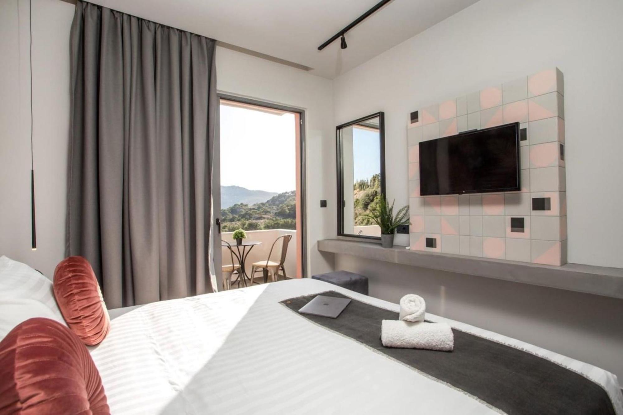 Superior Suite mit Poolblick