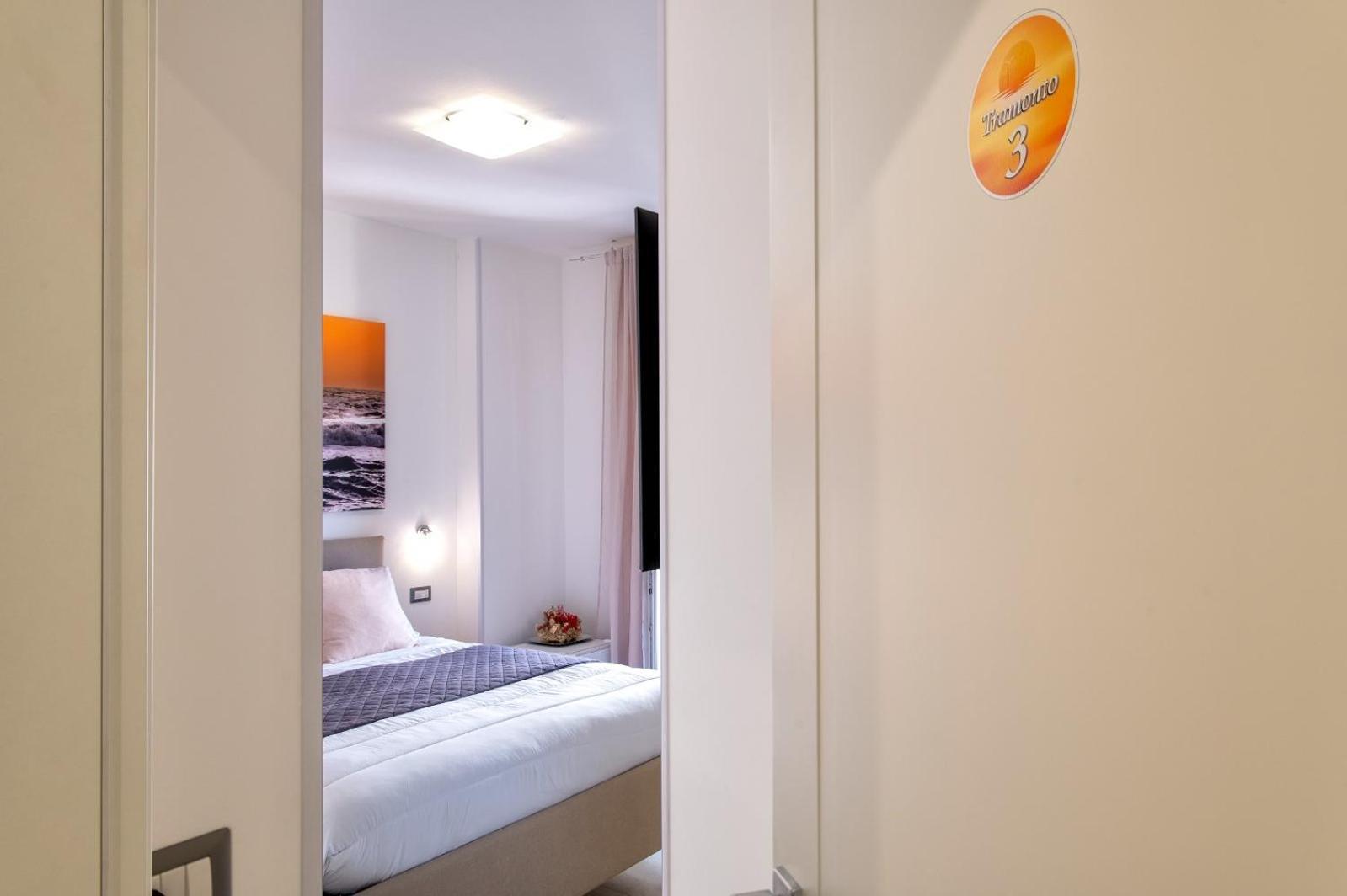Deluxe Doppelzimmer mit Balkon