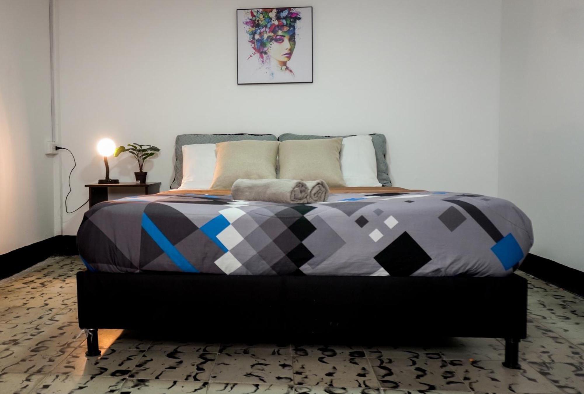 Standard Doppelzimmer mit Gemeinschaftsbad