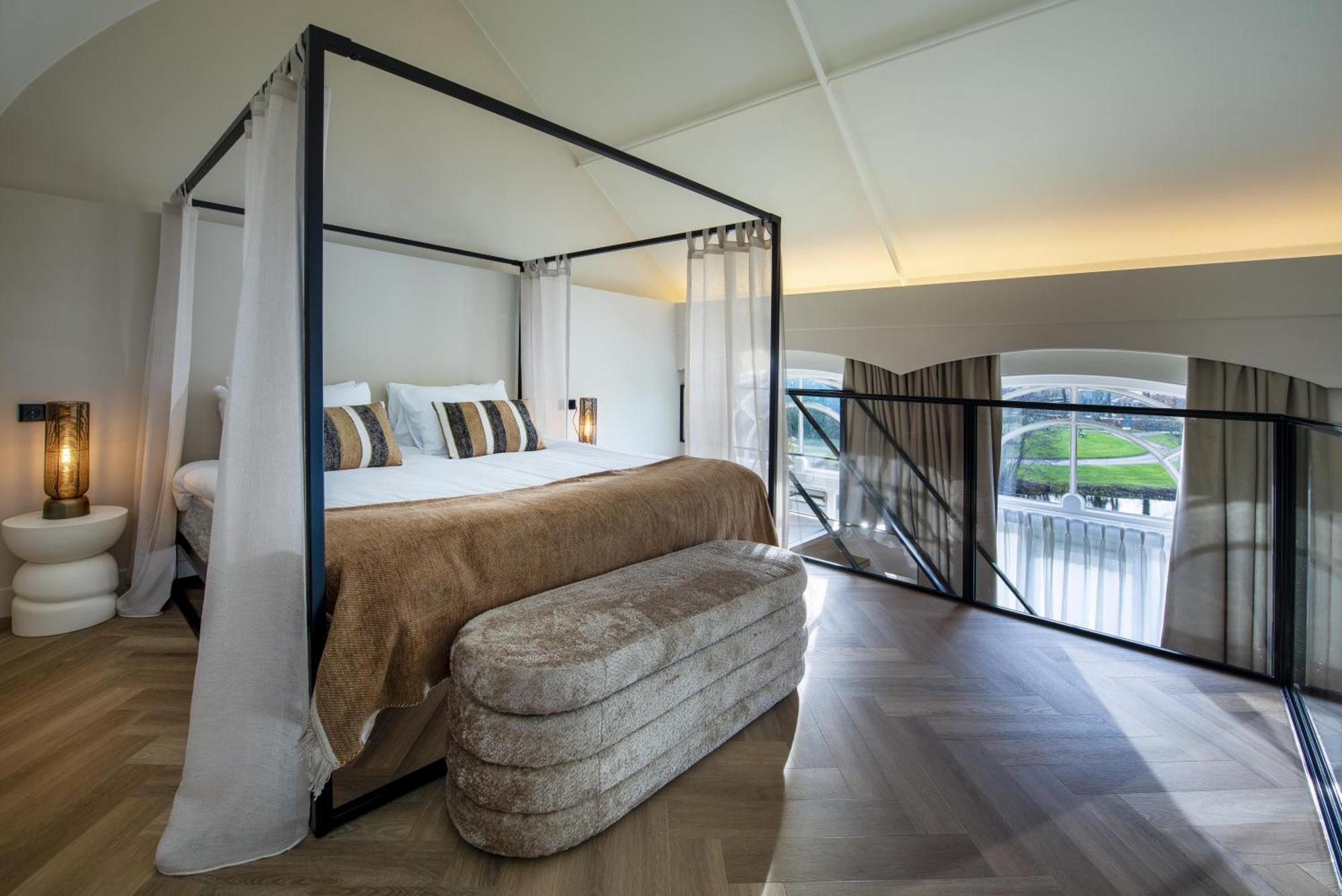 Suite mit Sauna