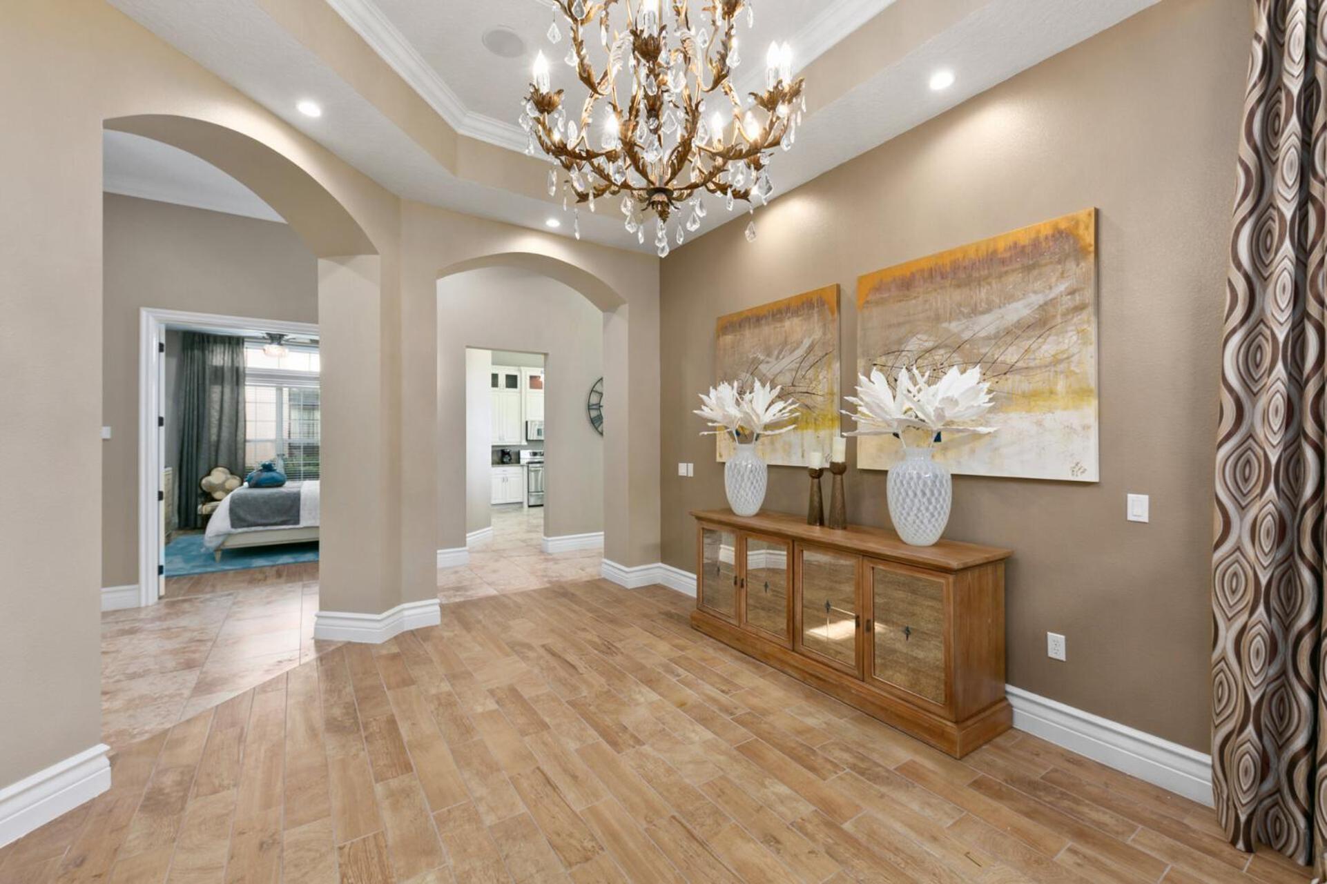 Five-Bedroom Villa
