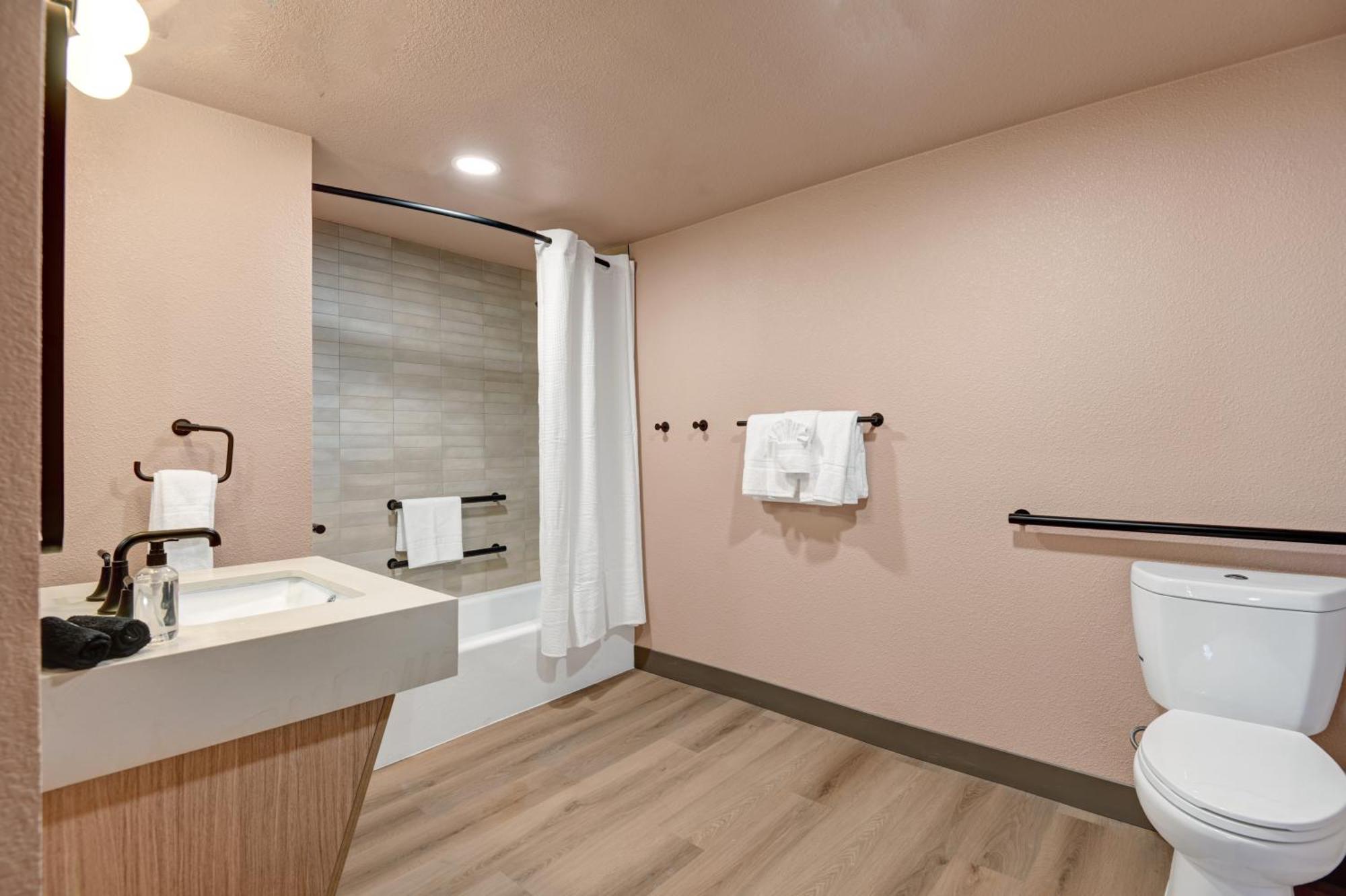 Quadruple Room Disability Access