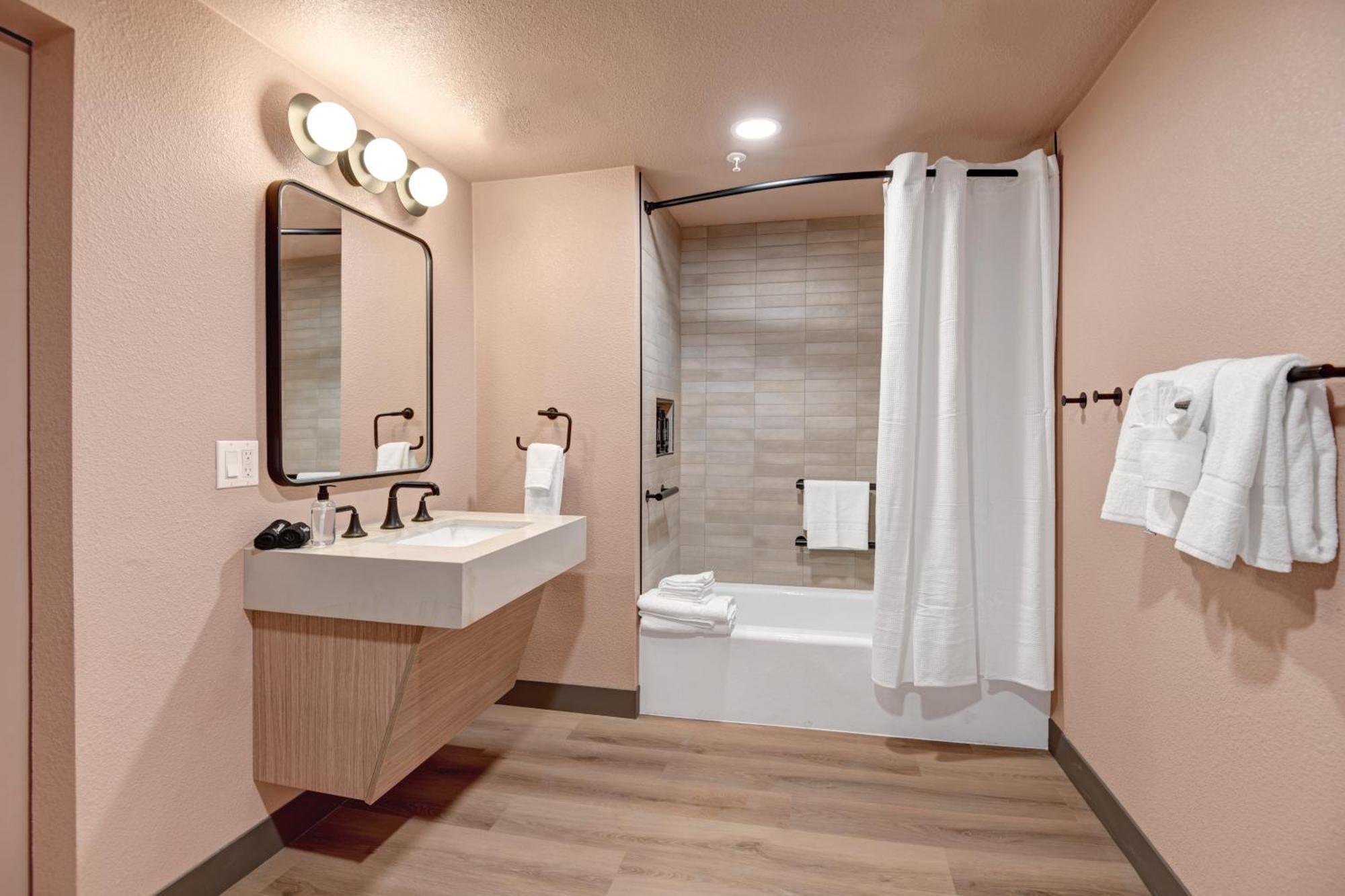 Quadruple Room Disability Access