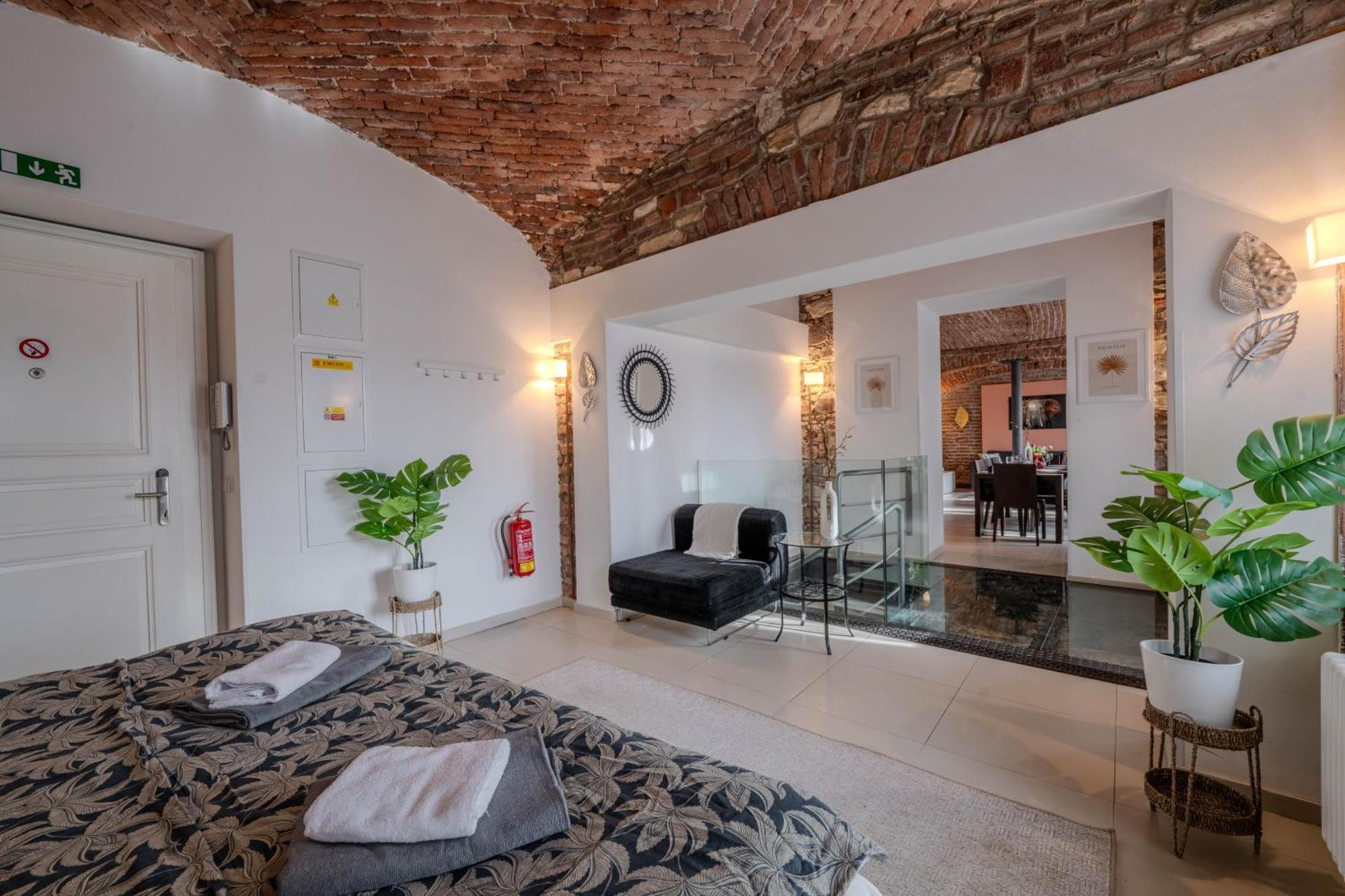 Apartment mit 3 Schlafzimmern