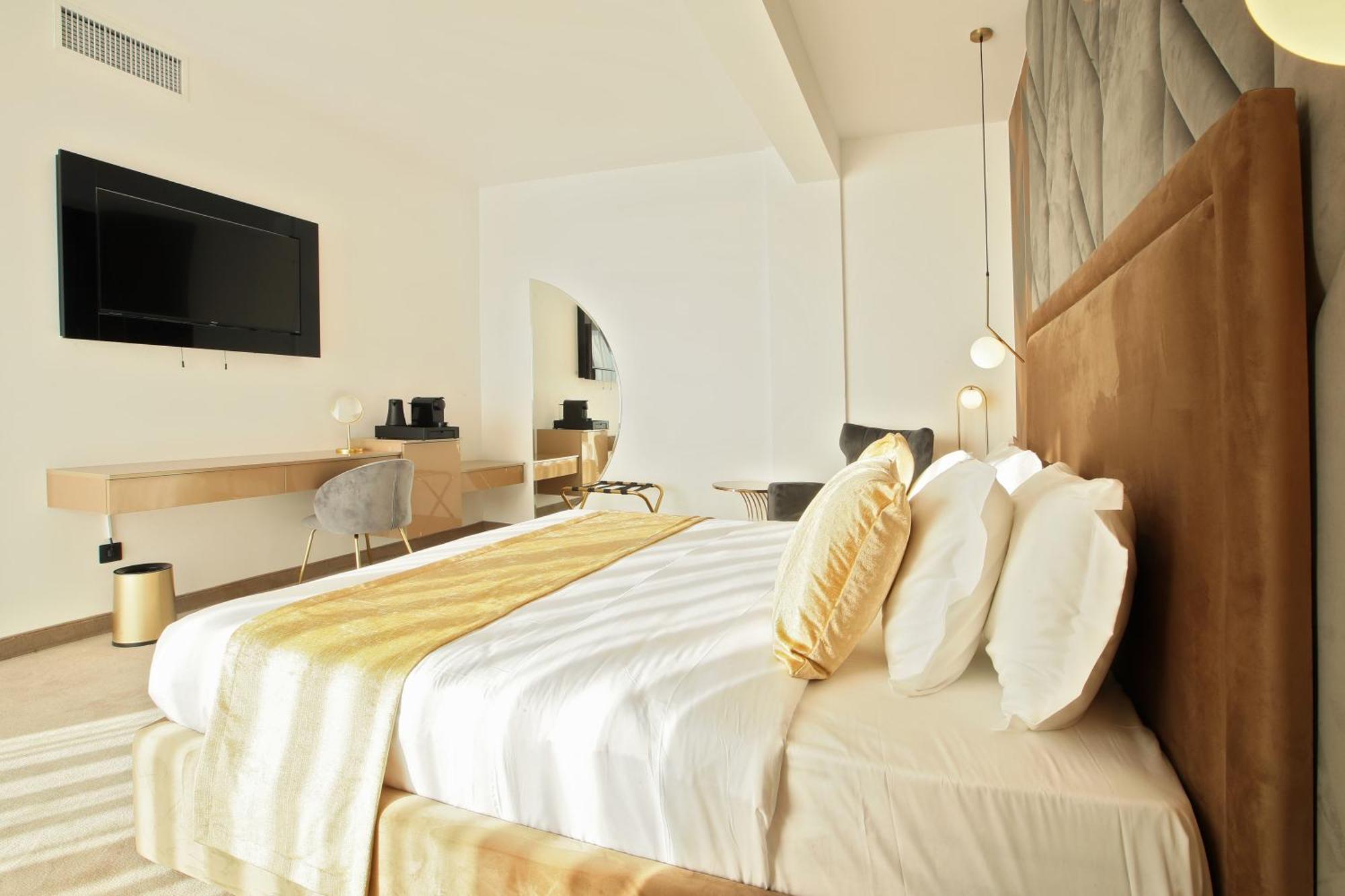 Deluxe Doppelzimmer