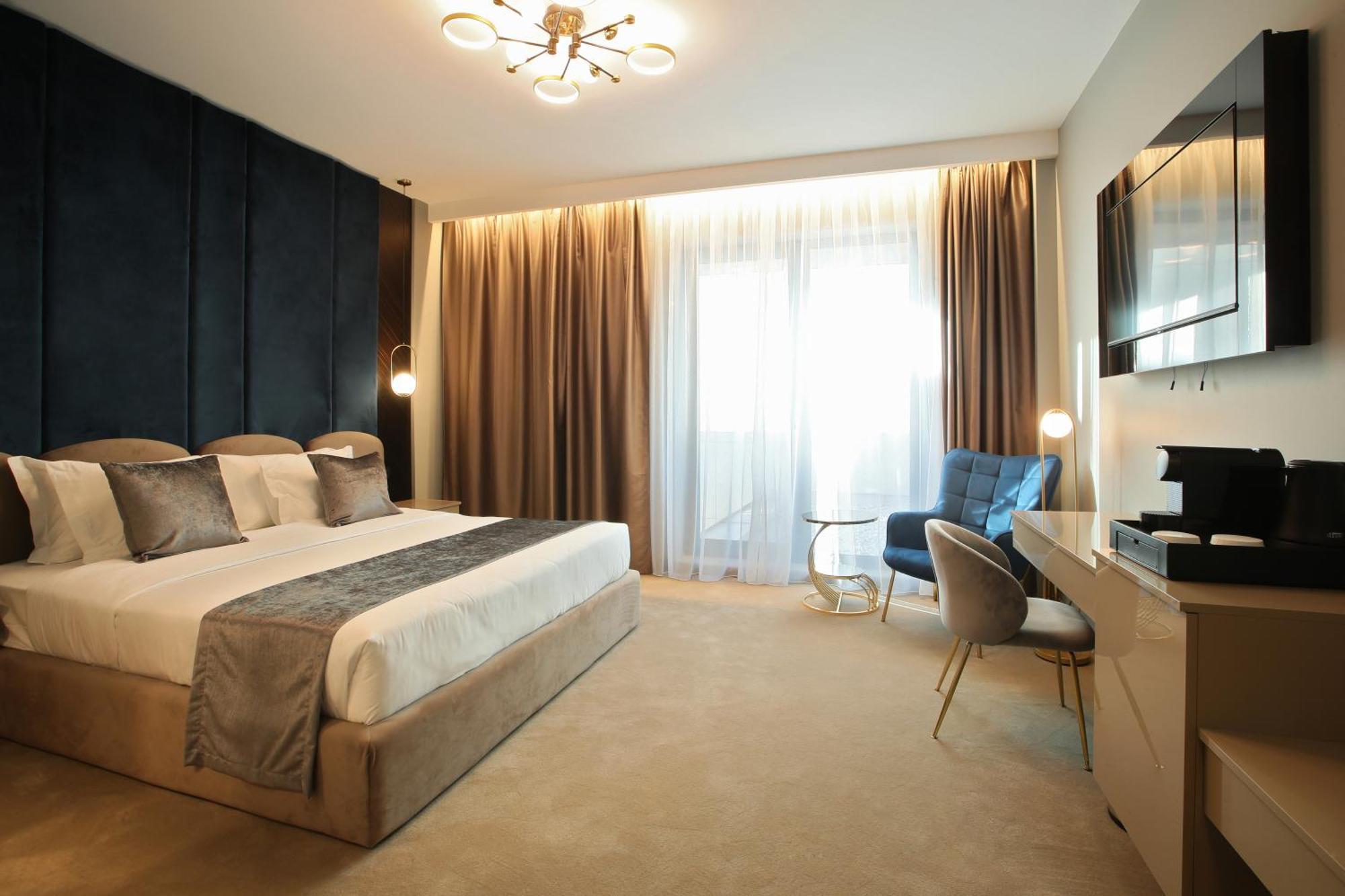 Standard Doppelzimmer