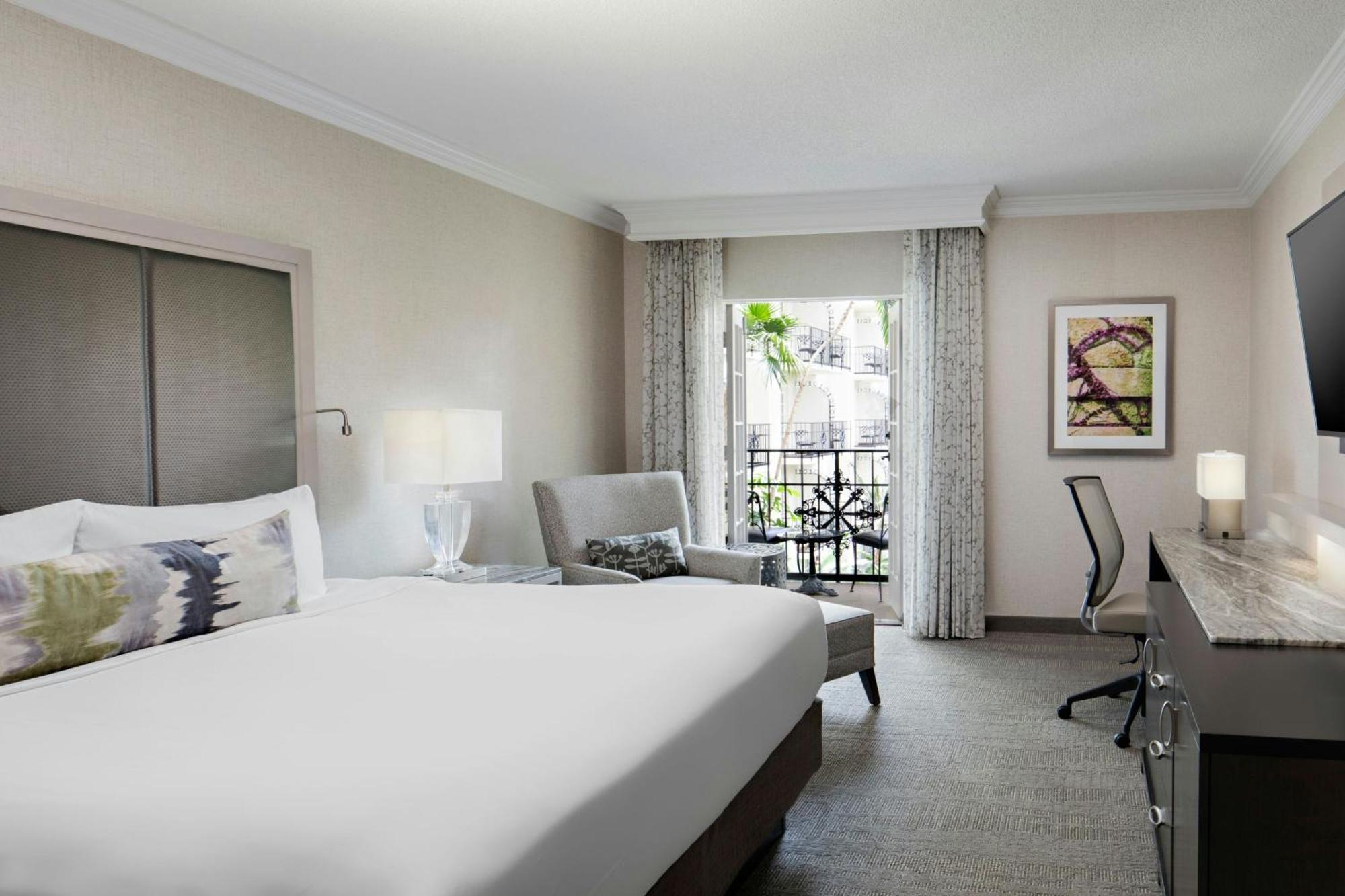 King Room Interior View